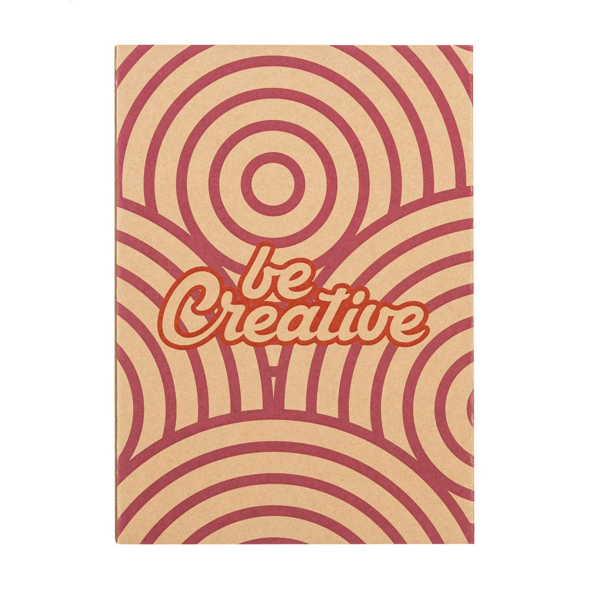 Custom Kraft-Sleeve Popcorn, 100 g — product view 3