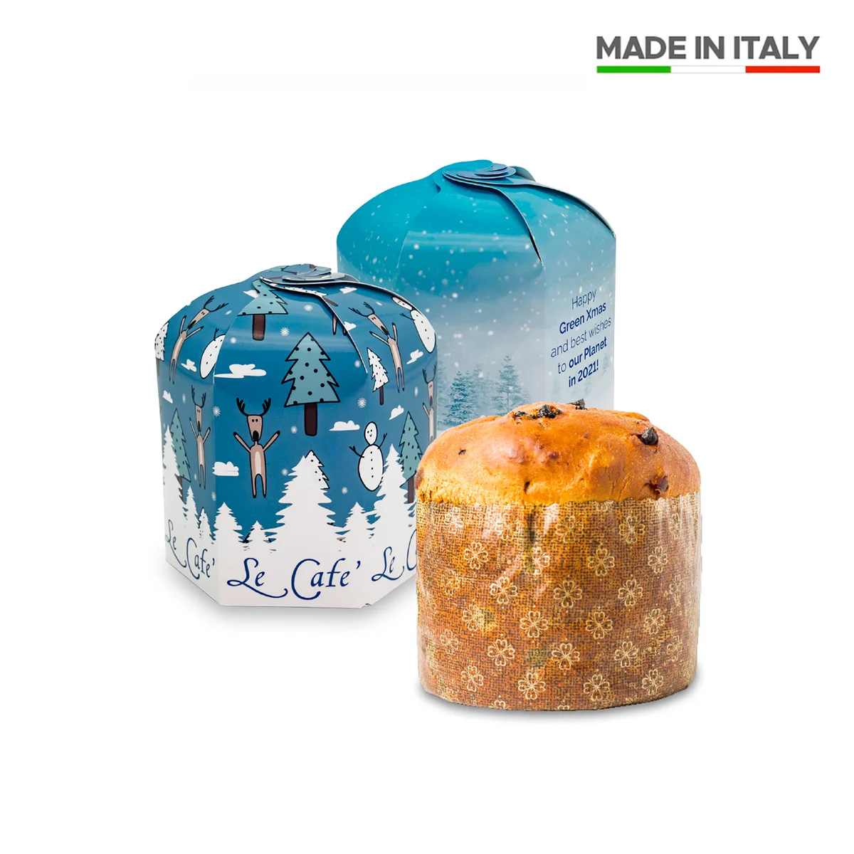 Custom Mini Panettone, 100 g — product view 2