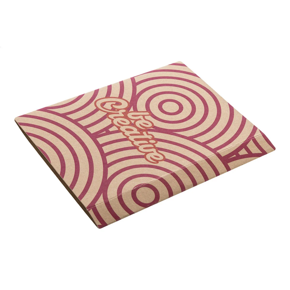 Custom Kraft-Sleeve Popcorn, 100 g — product view 2