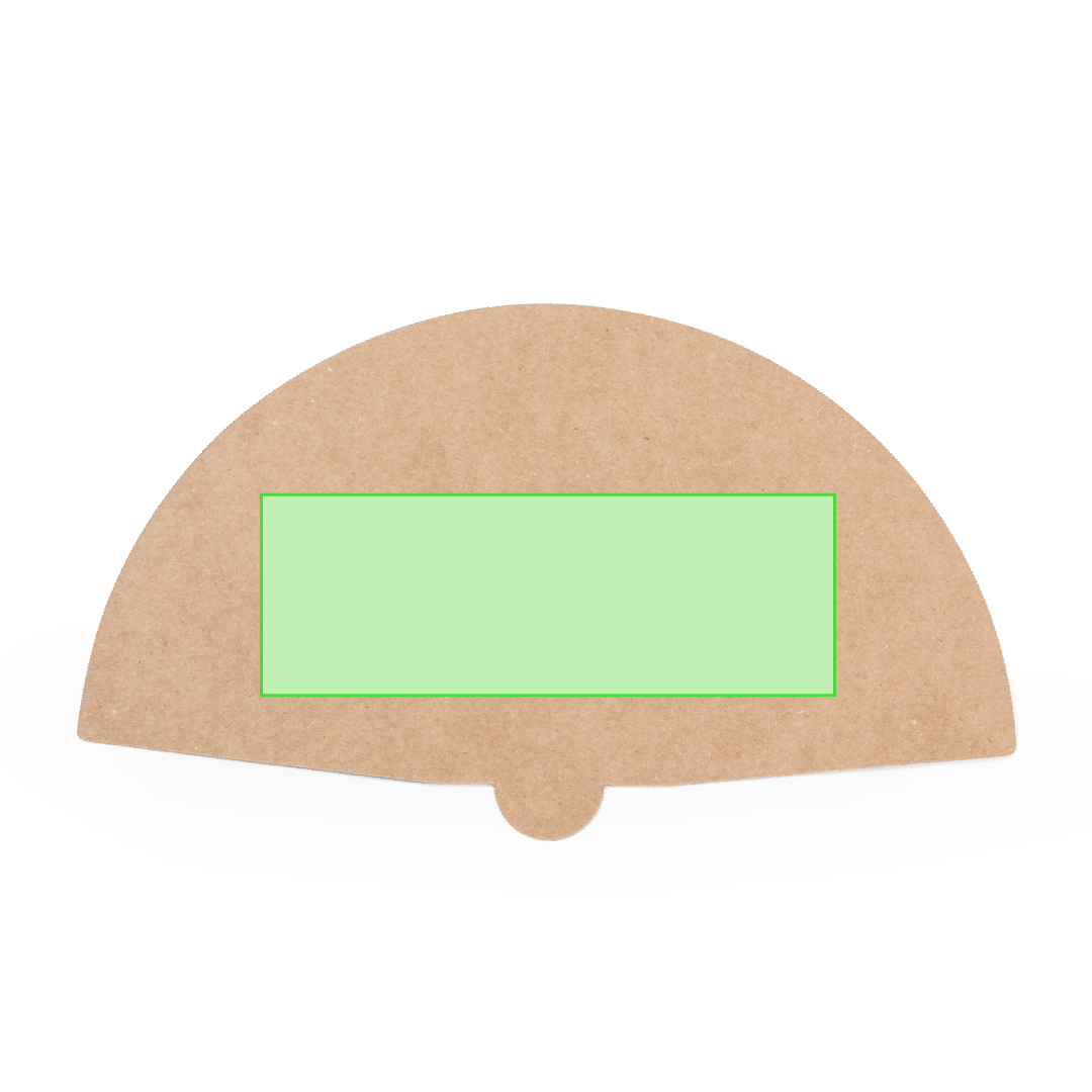 Centered side A