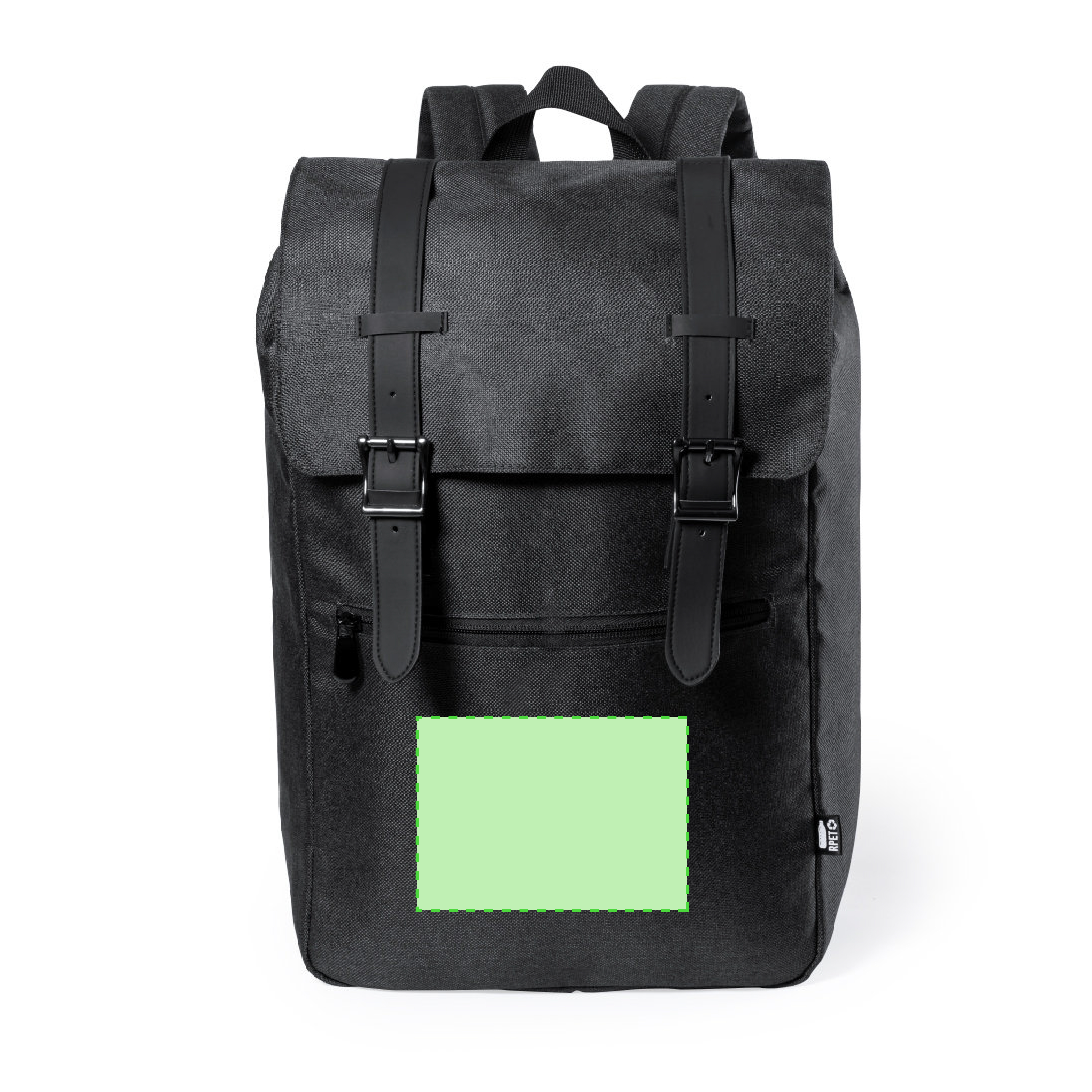 The bottom pocket