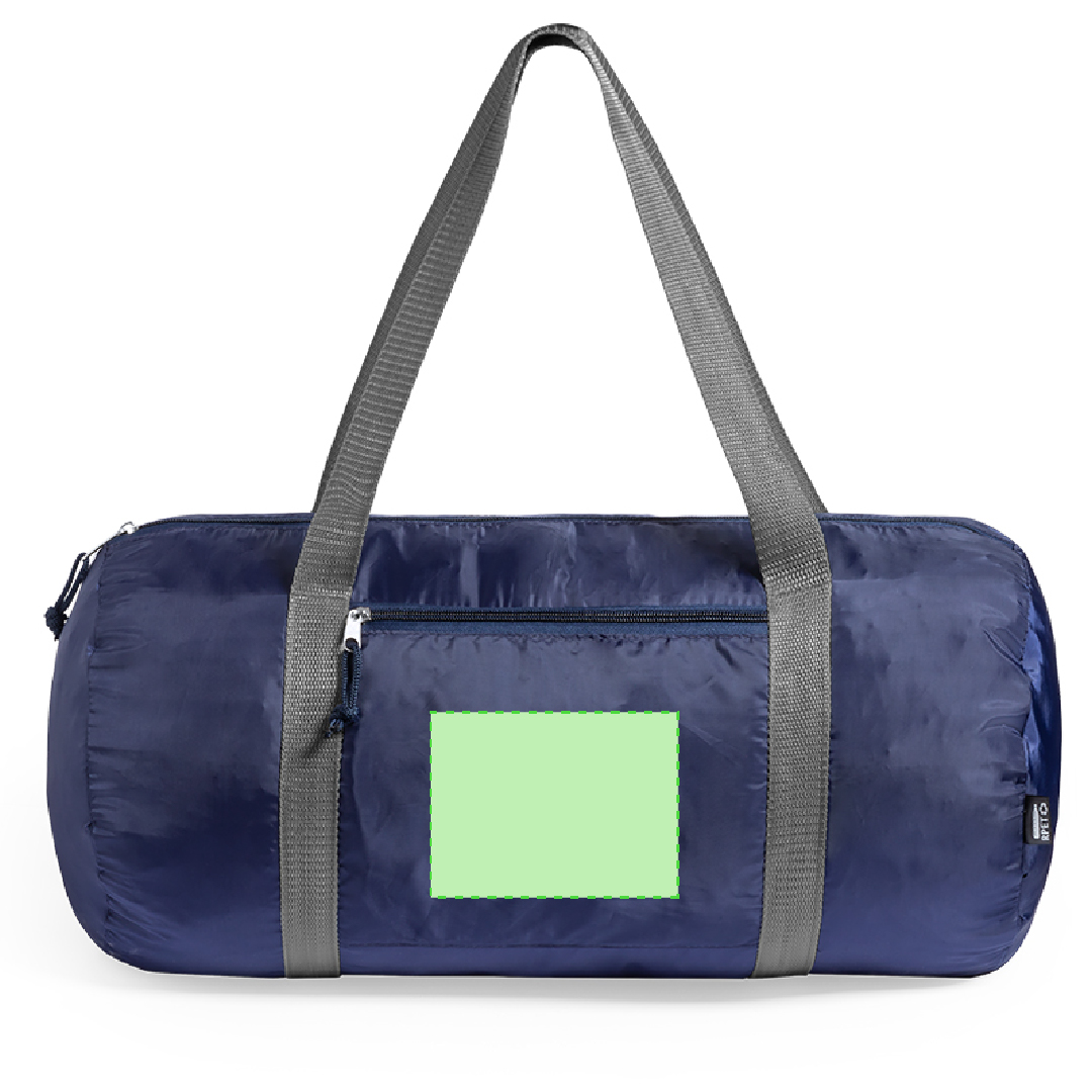 Centered on pocket