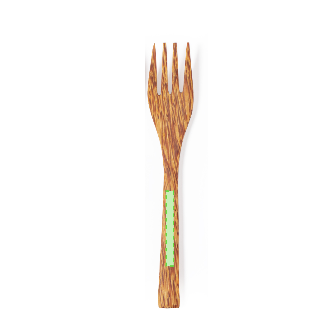 Utensil handle 3 side A