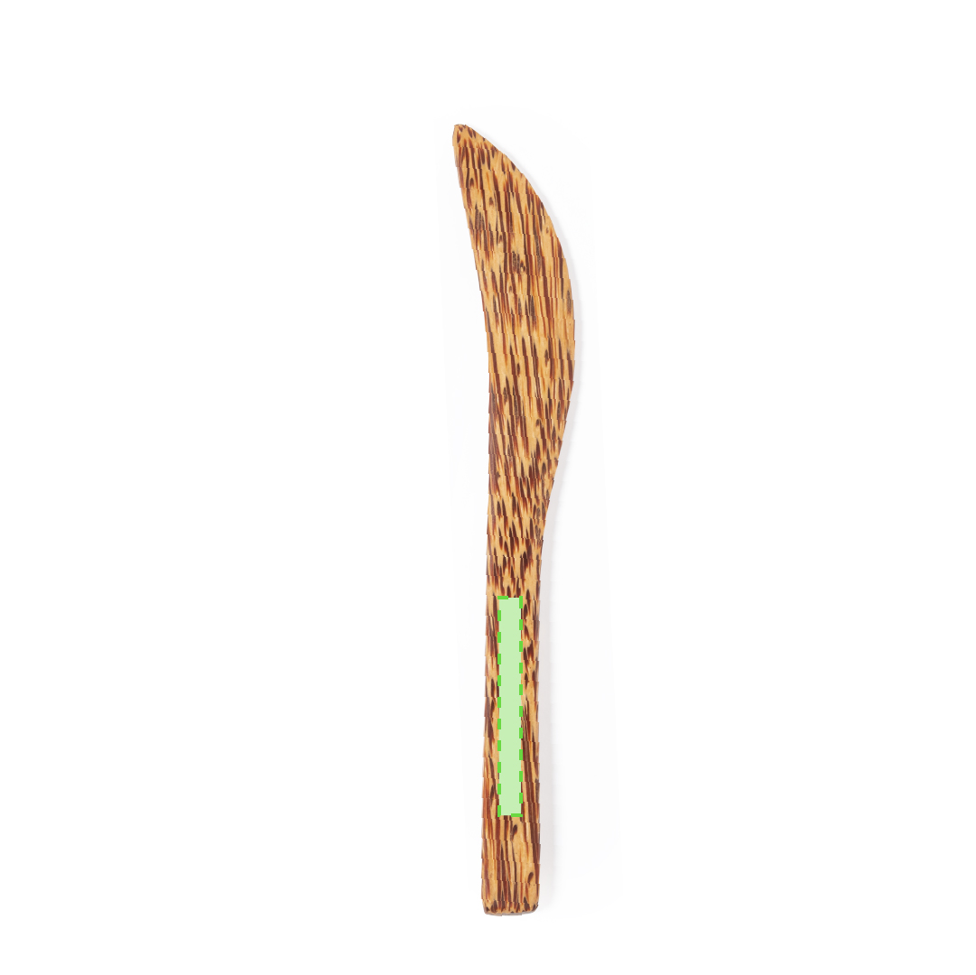 Utensil handle 1 side A