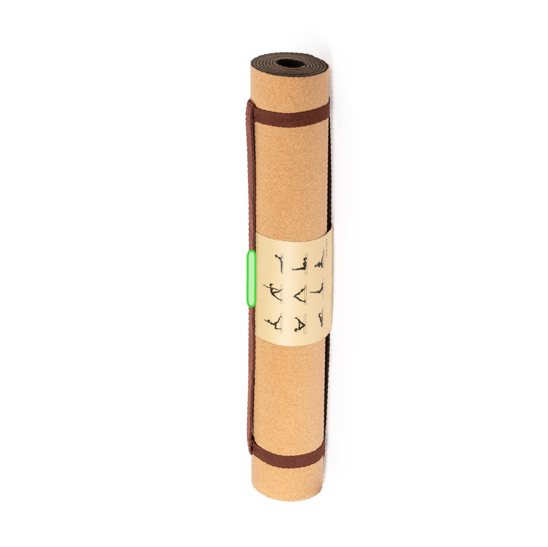 Centered presentation ribbon