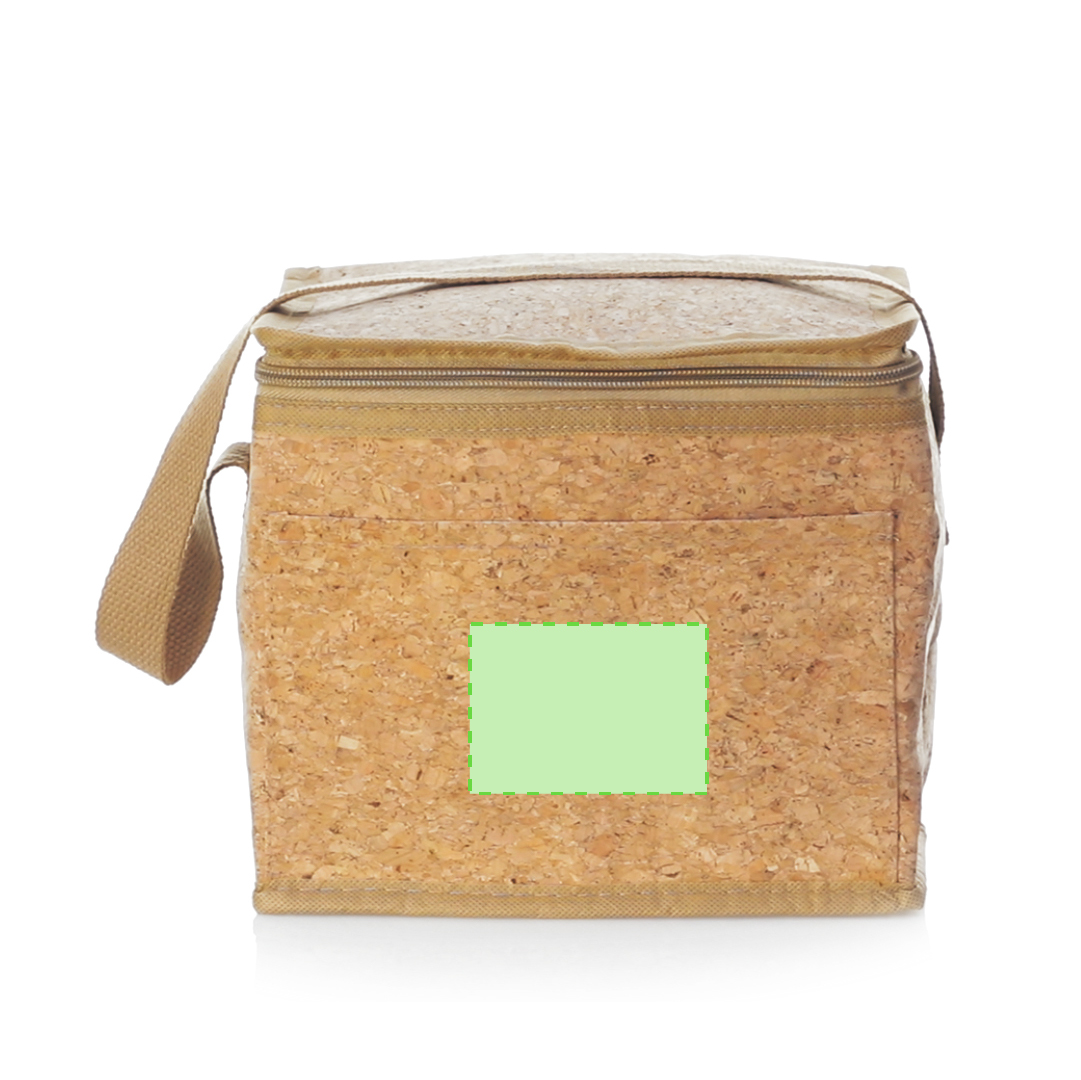 front pocket