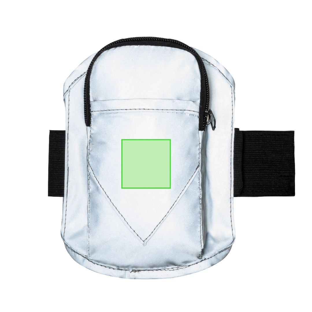 Centered on pocket