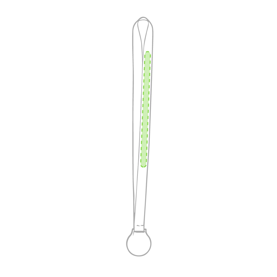 In external strip