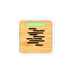wooden upper zone