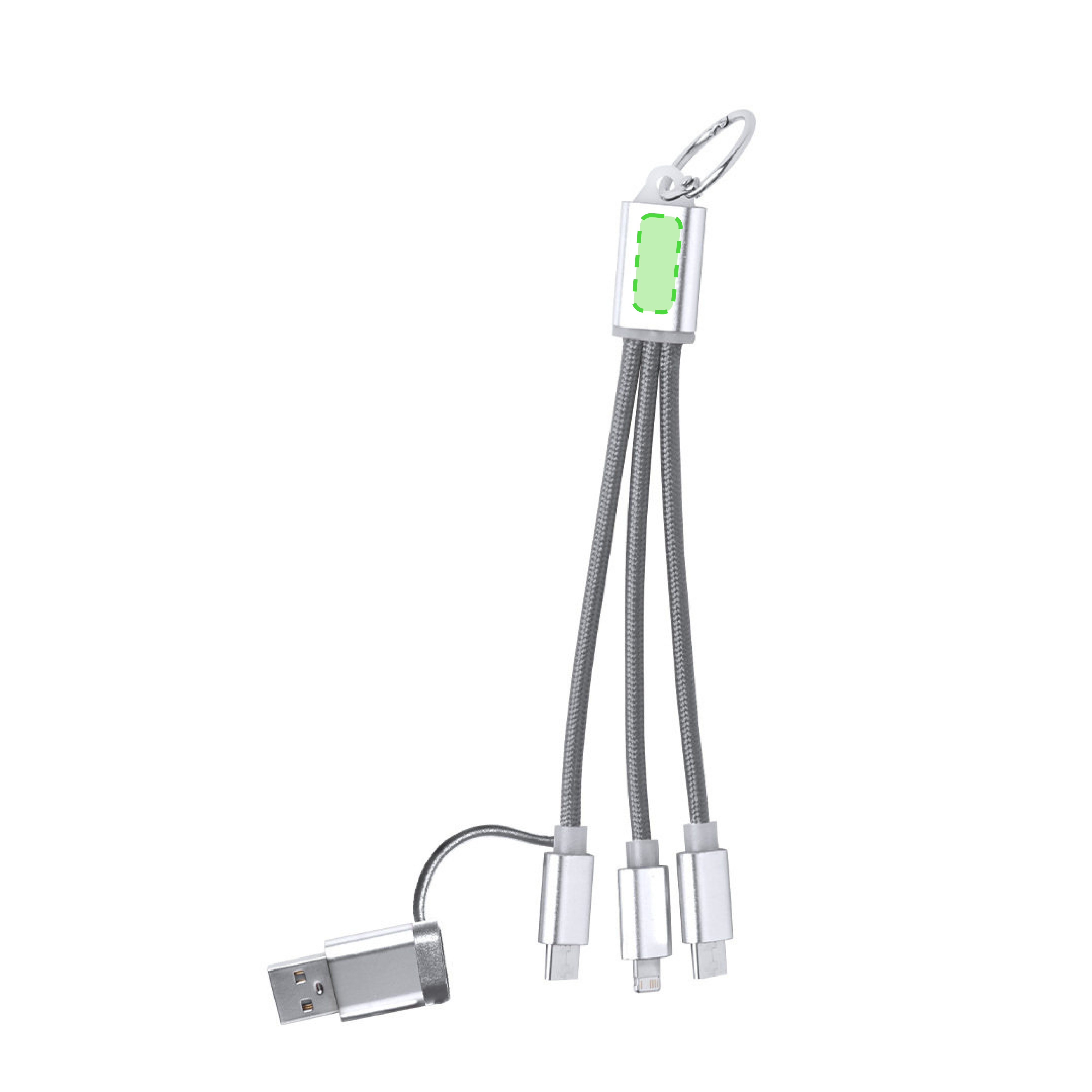 In the body-side USB