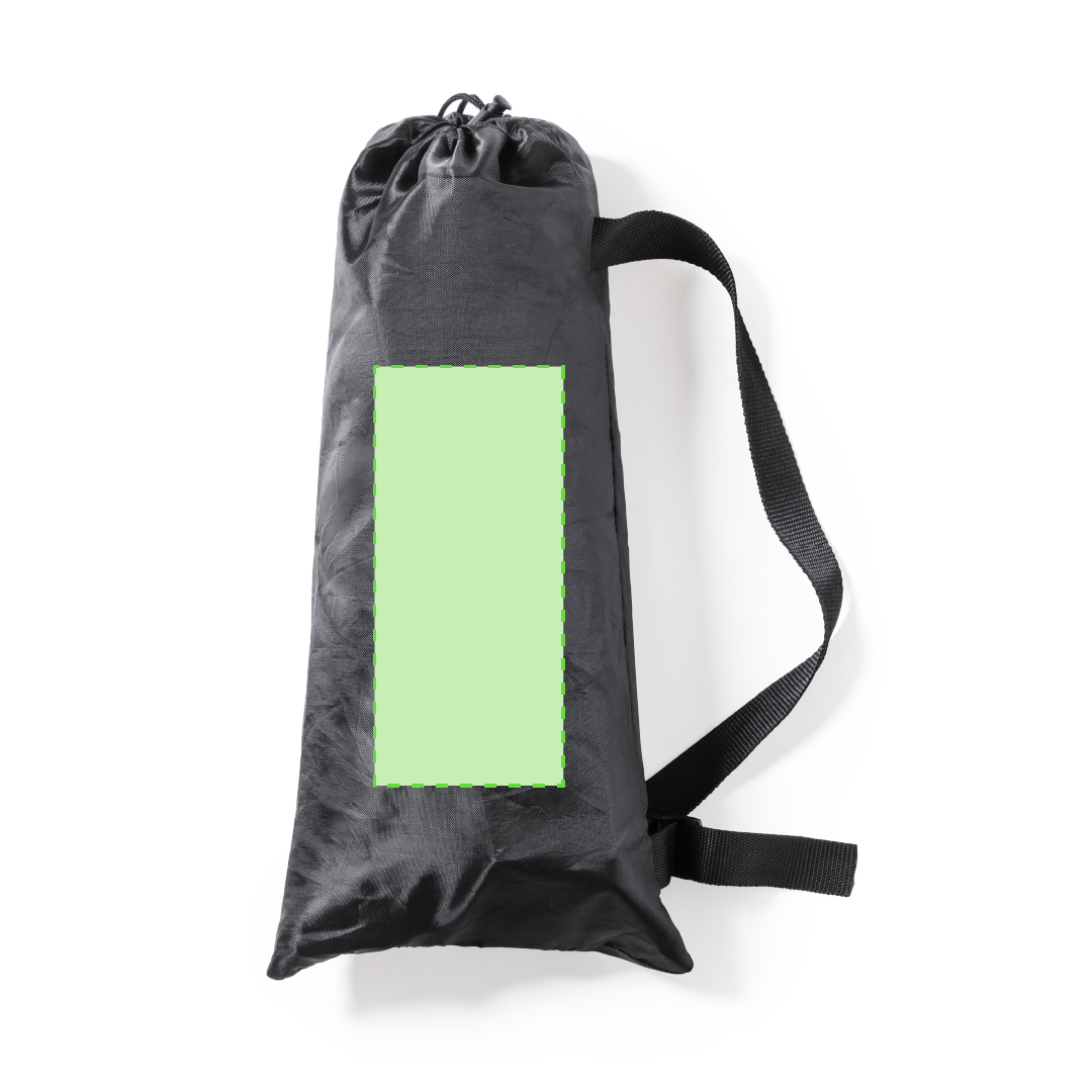 In the bag