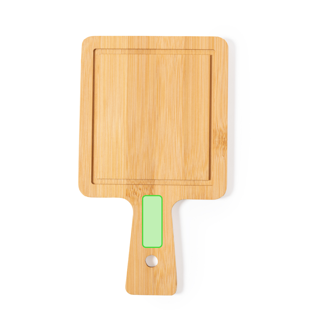 In handle