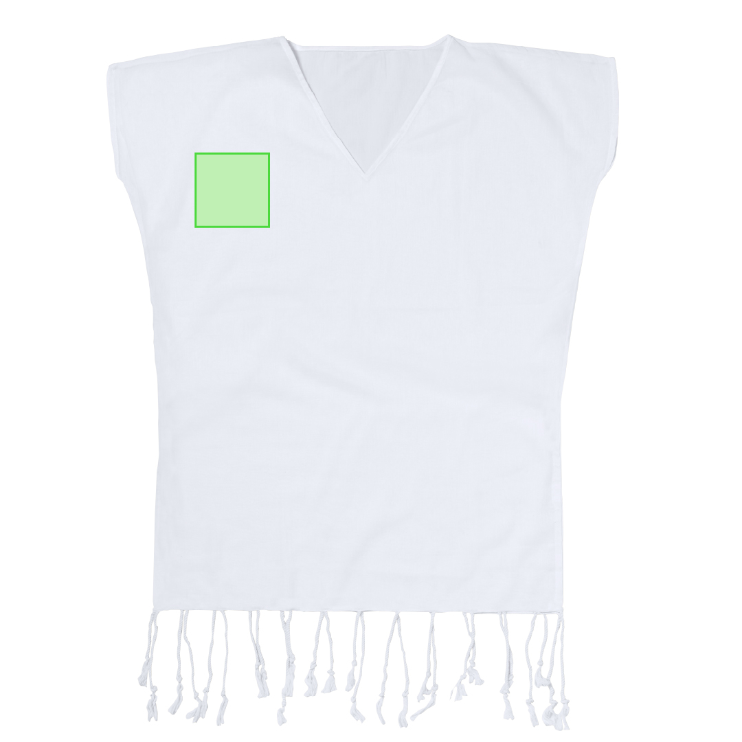 In the left chest pocket type