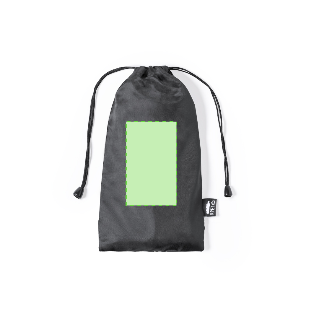 In the bag presentation