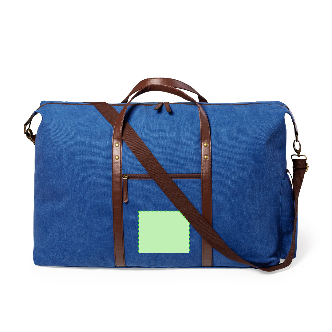 Centered on pocket