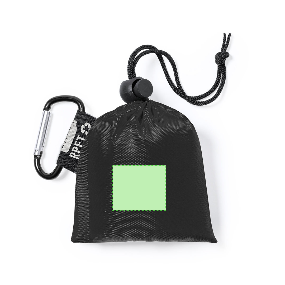 In the bag presentation