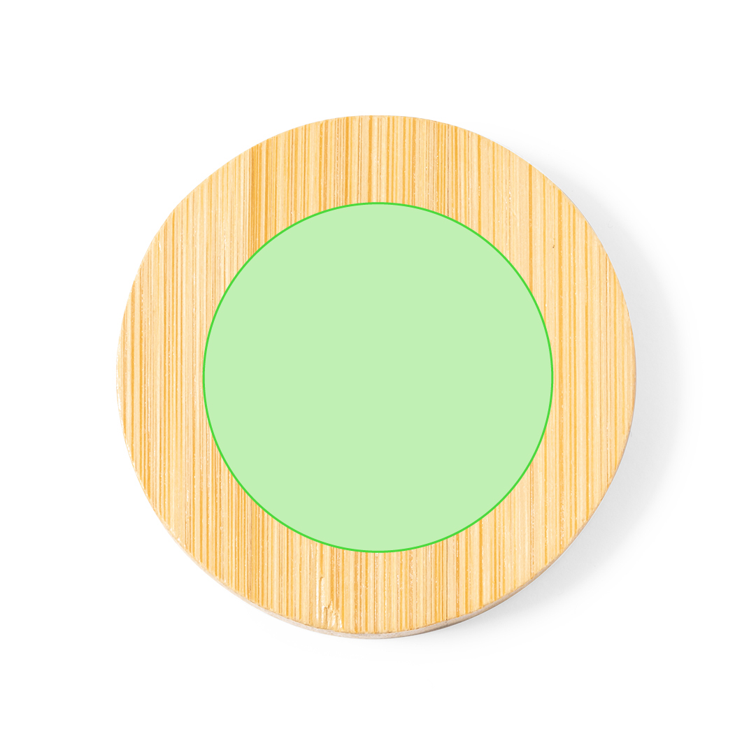 Centered side A