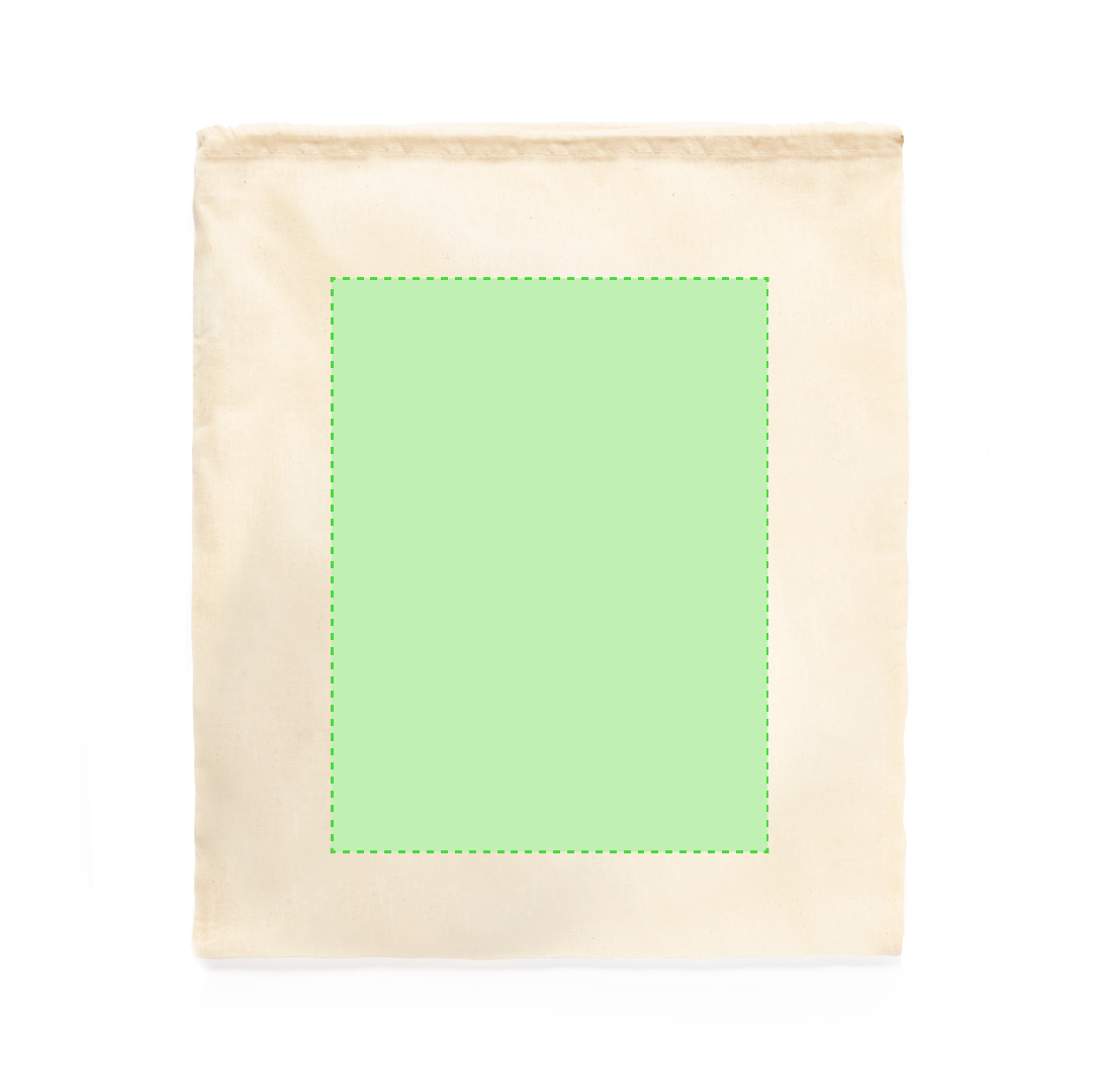 In the bag presentation