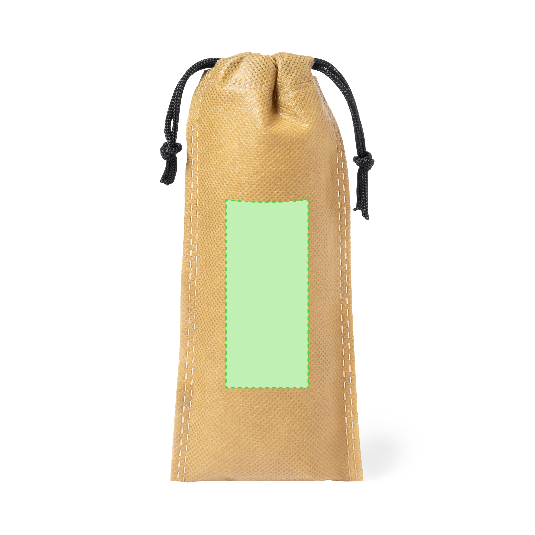 Centrda in the holster