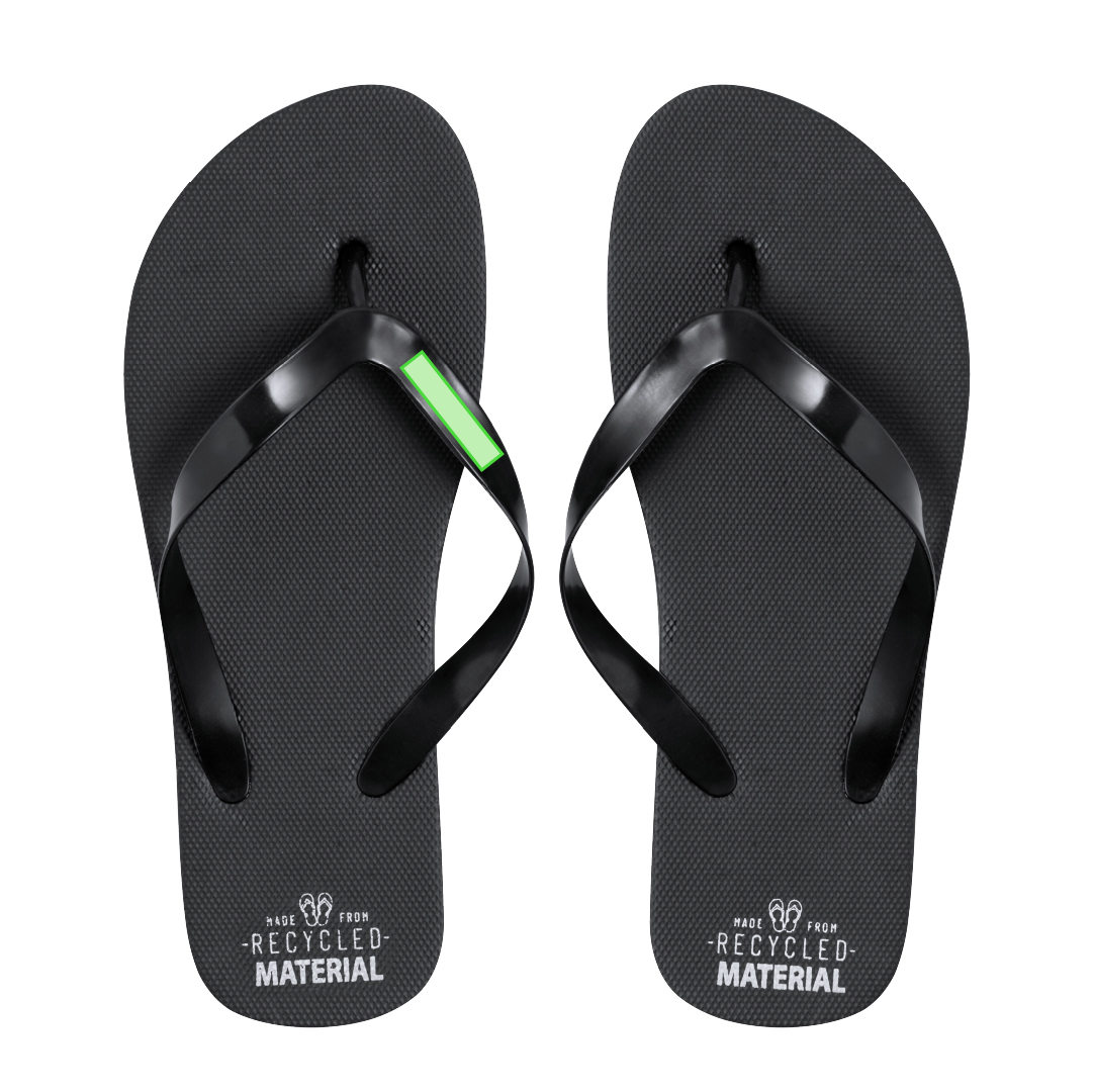 Left Flip-Flop Inner Strap