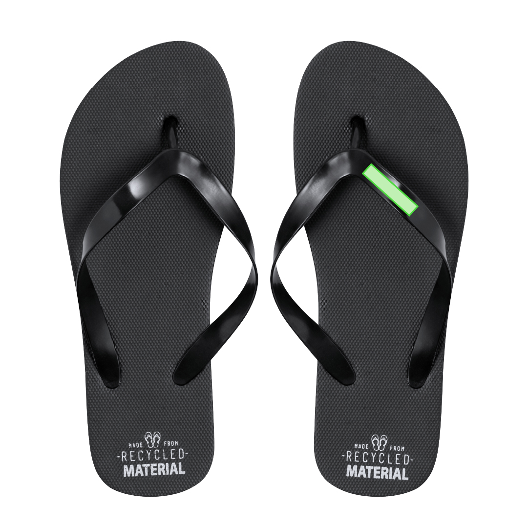 Right Flip-Flop Outer Strap
