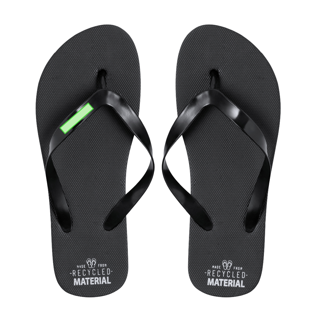 Left Flip-Flop Outer Strap
