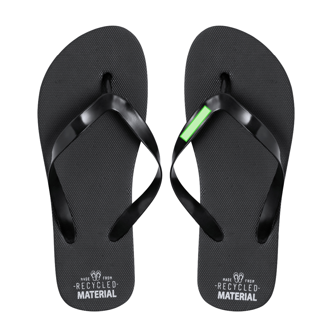 Right Flip-Flop Inner Strap