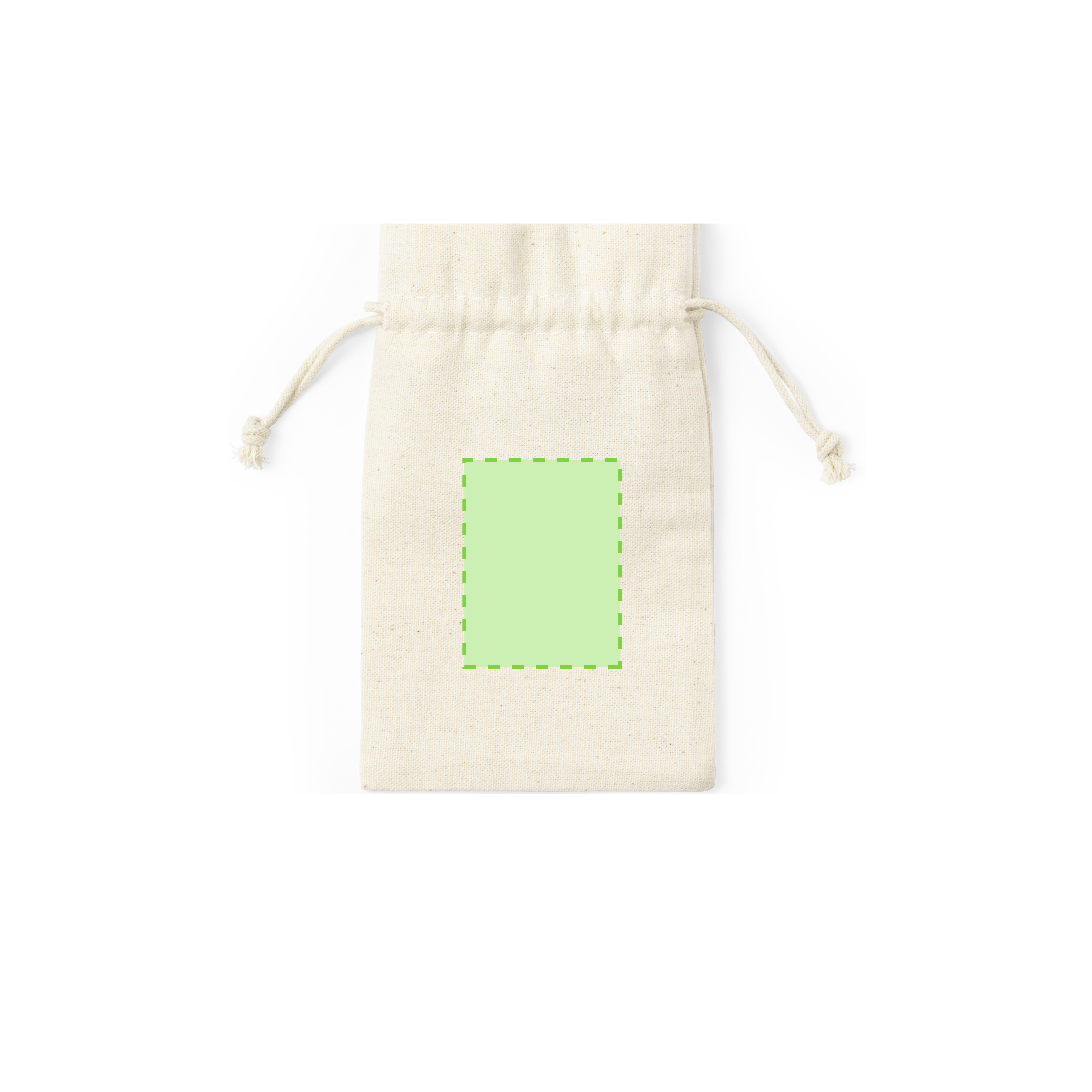 In the bag-side