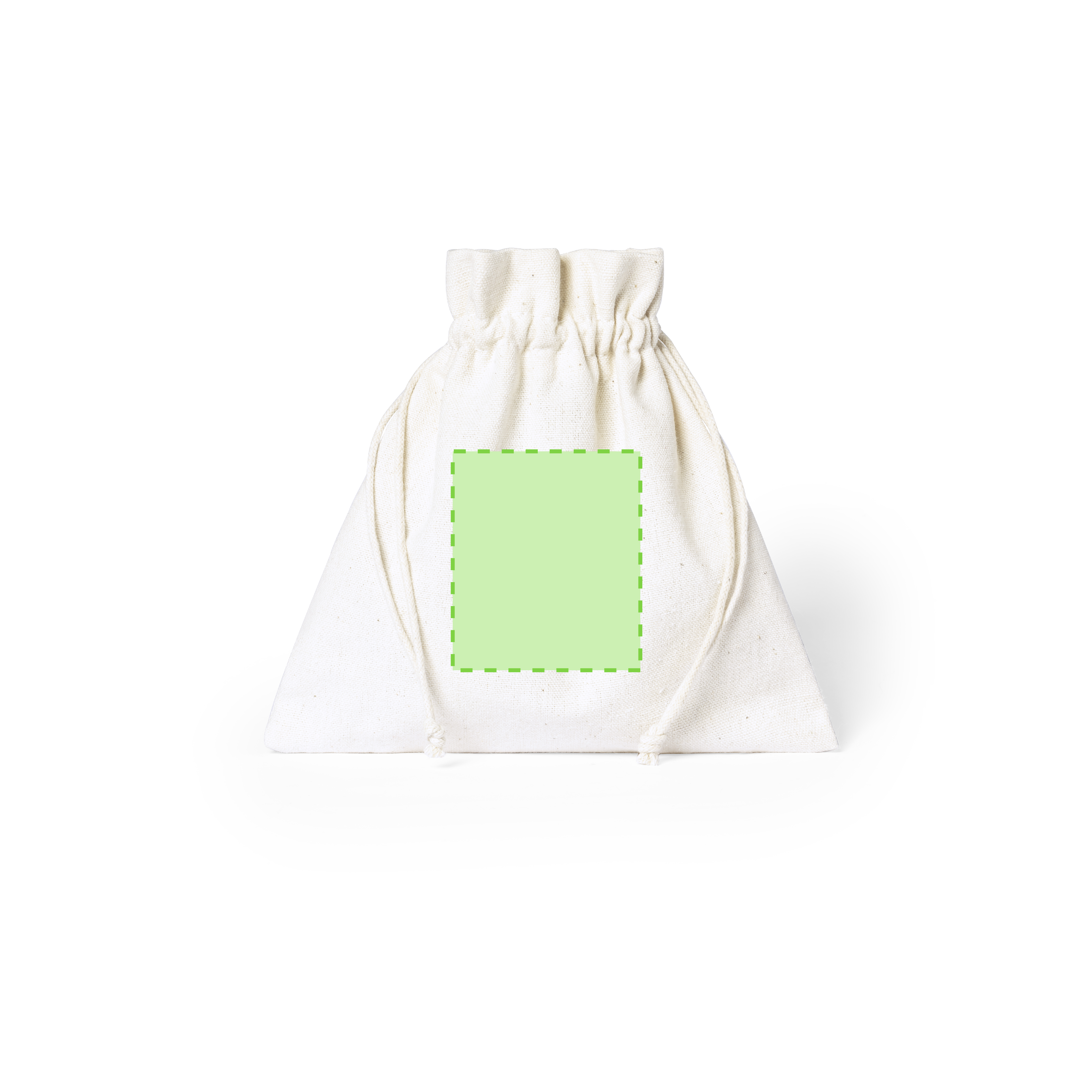 In the bag-side
