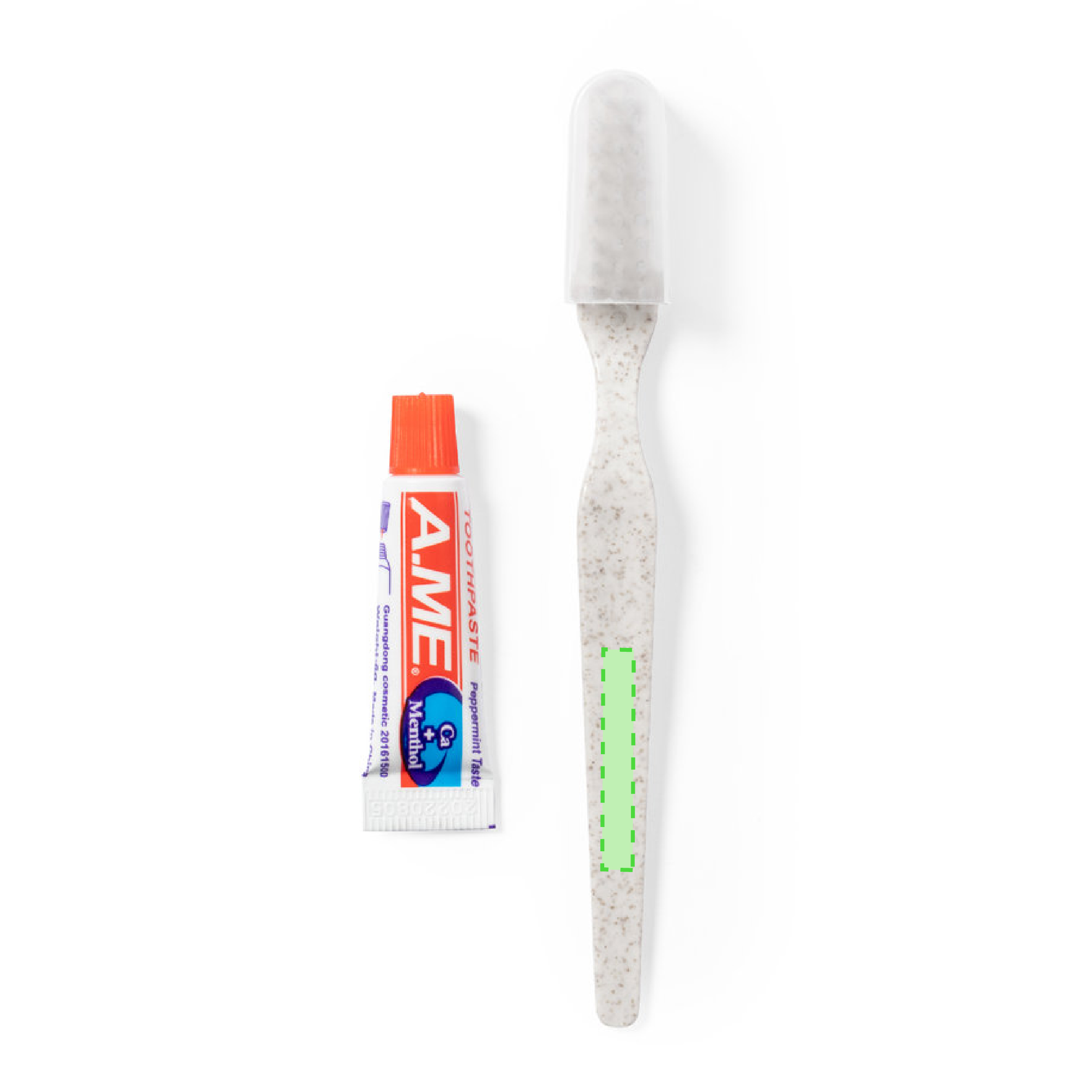 Brush handle