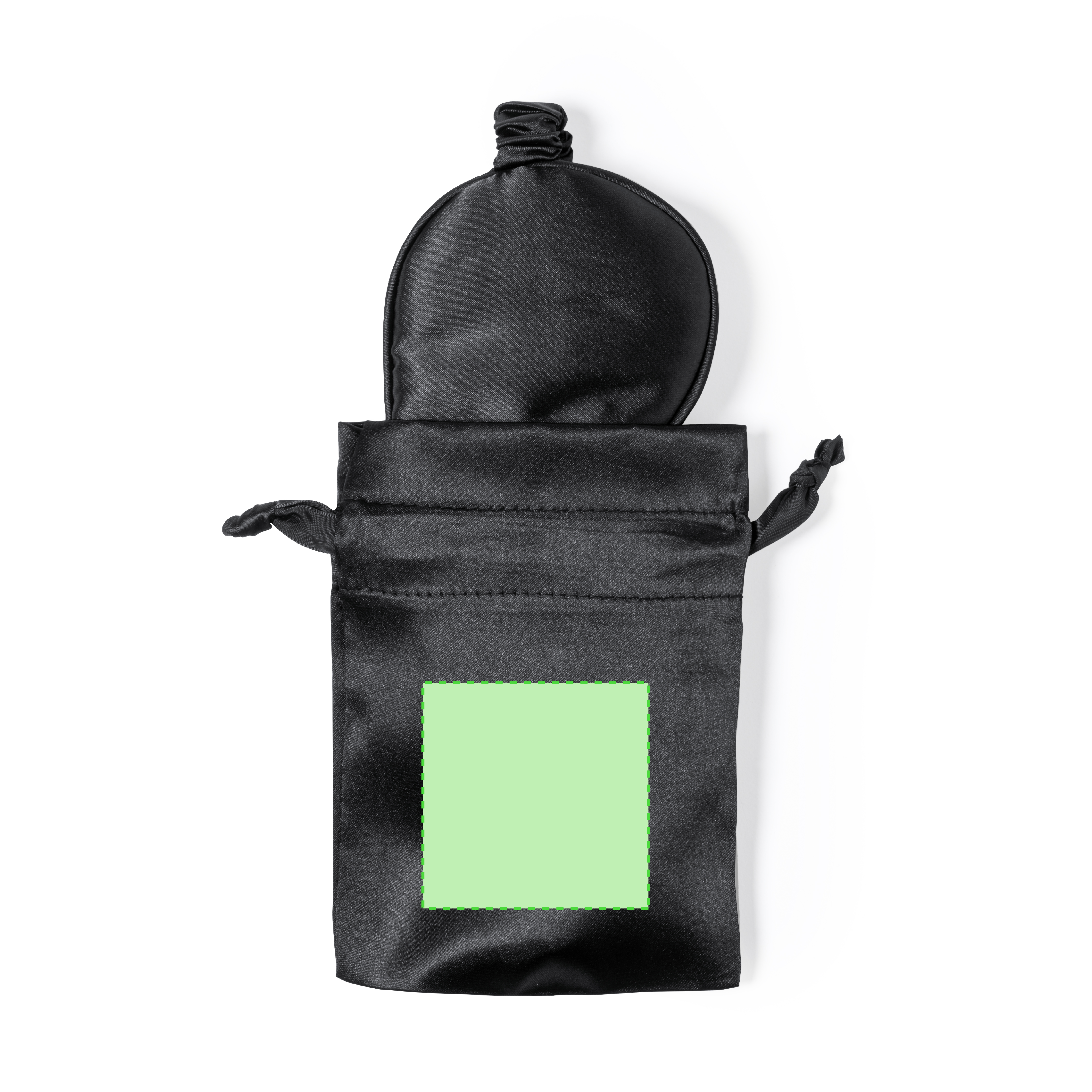 In the bag presentation