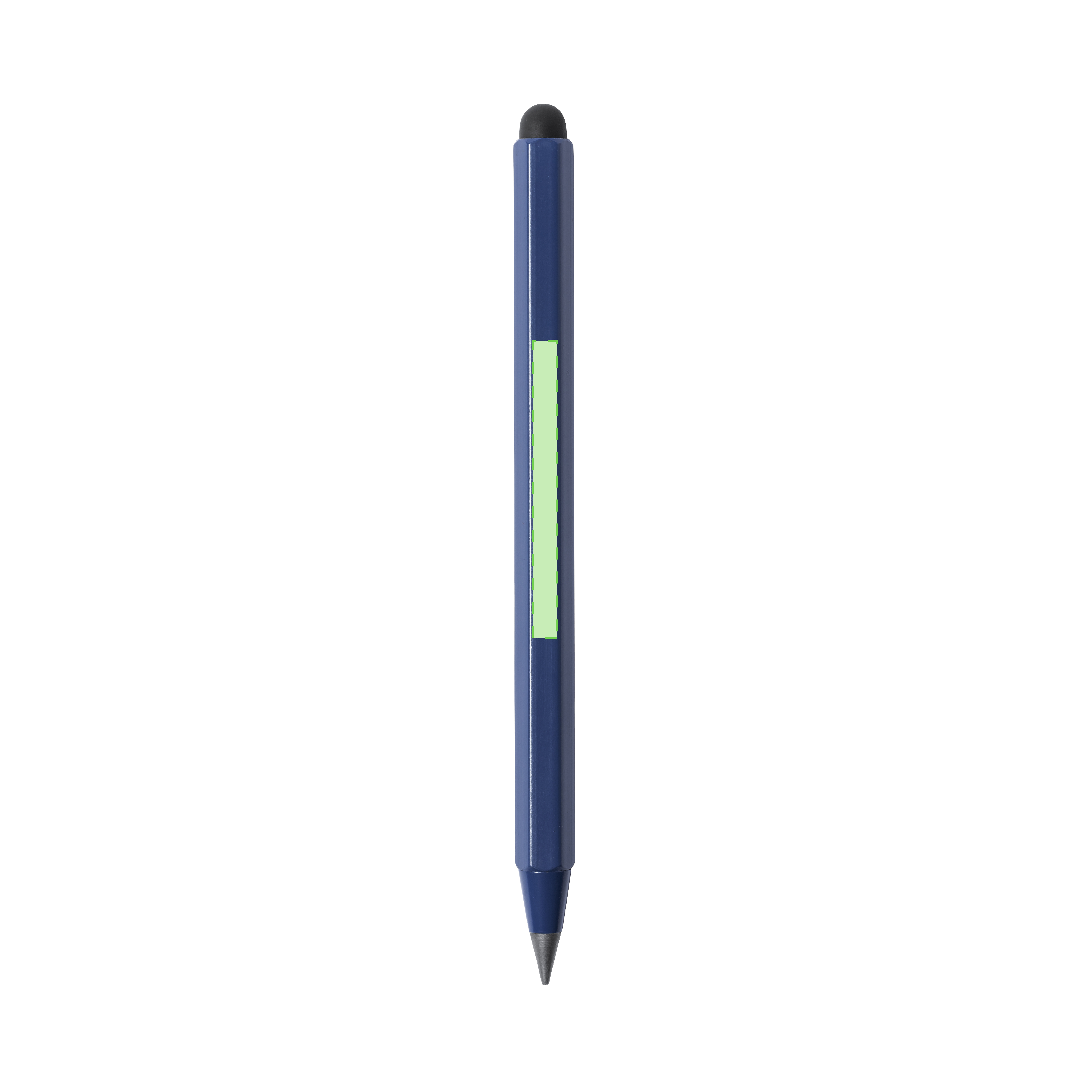 On the ball pen