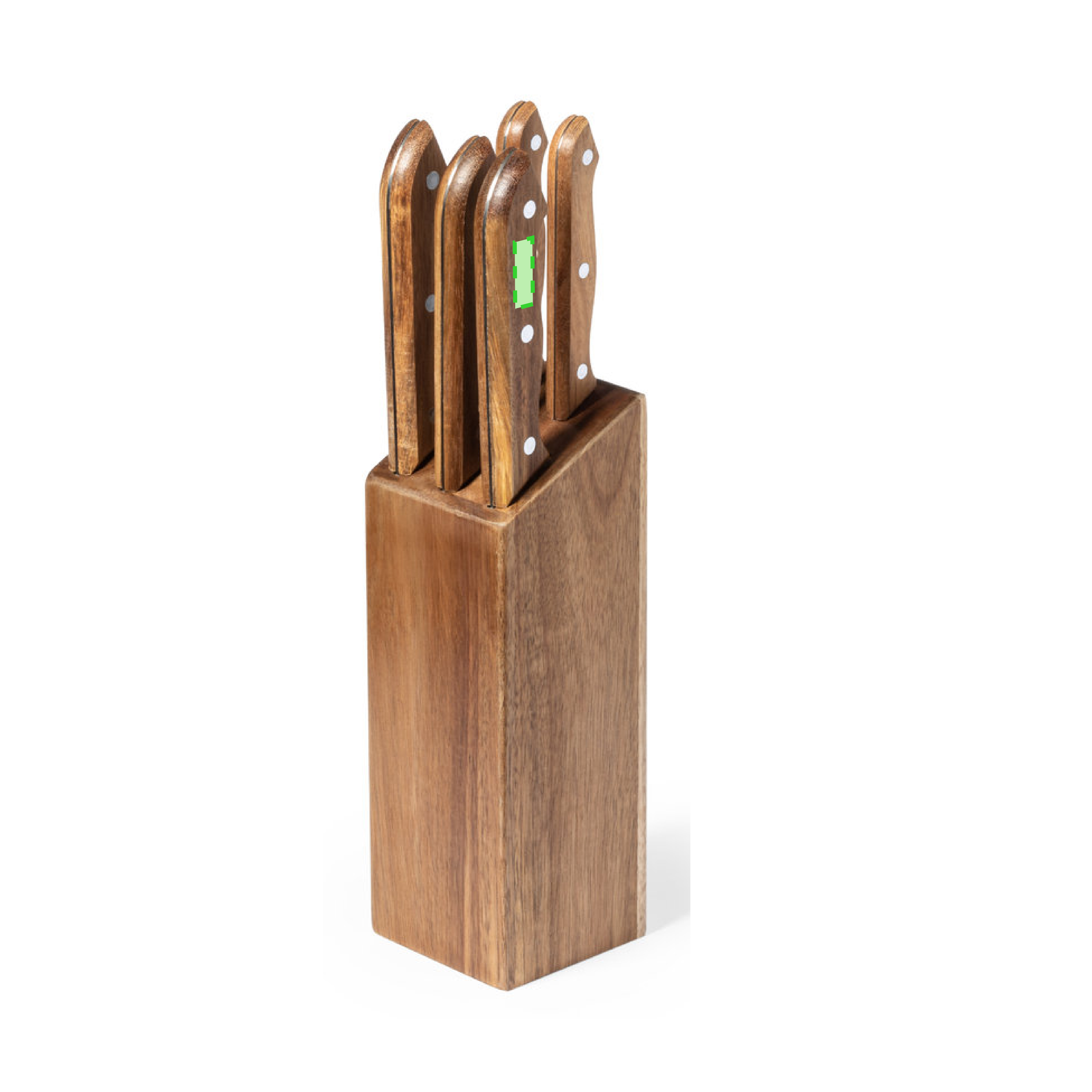In handle