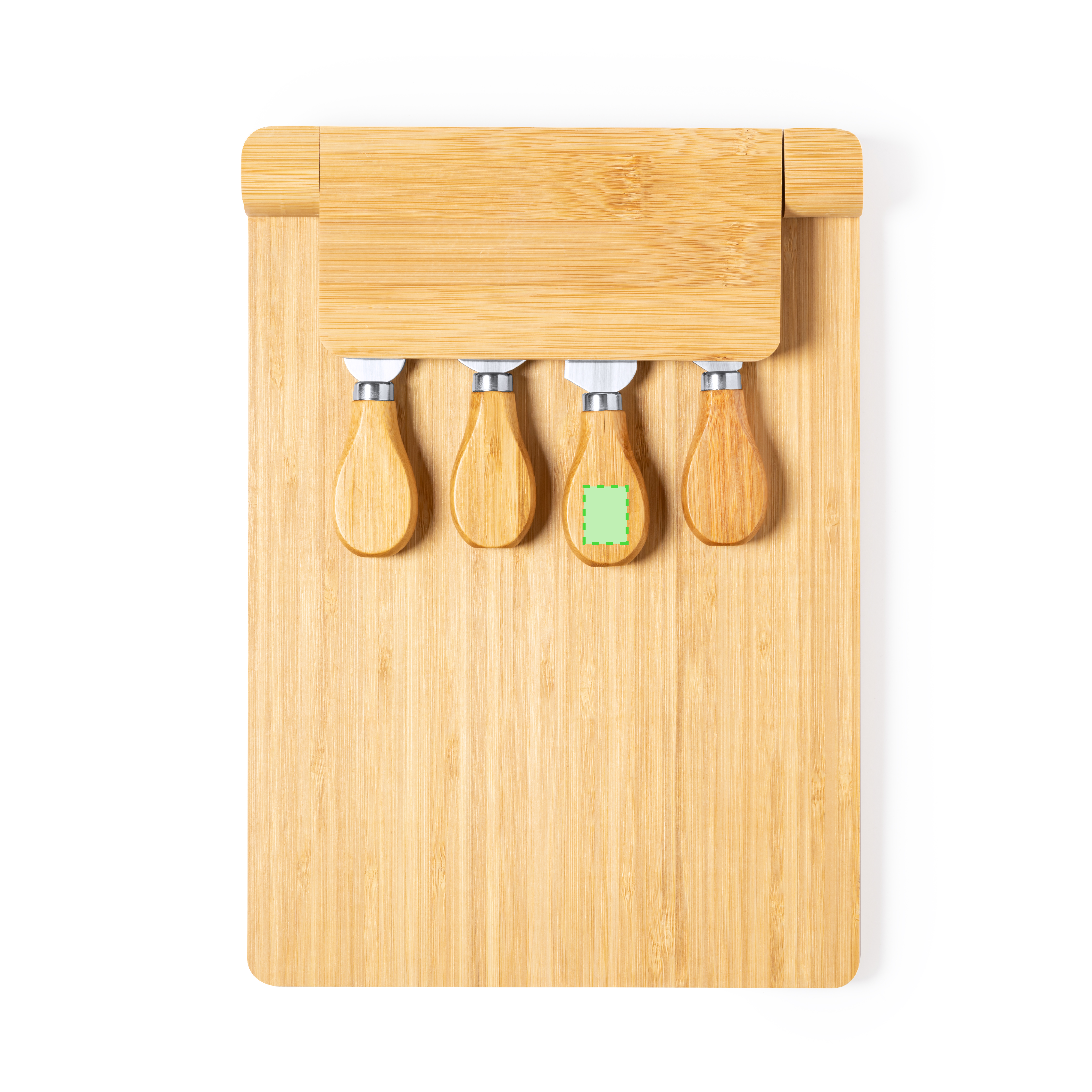 Utensil handle 3 side A