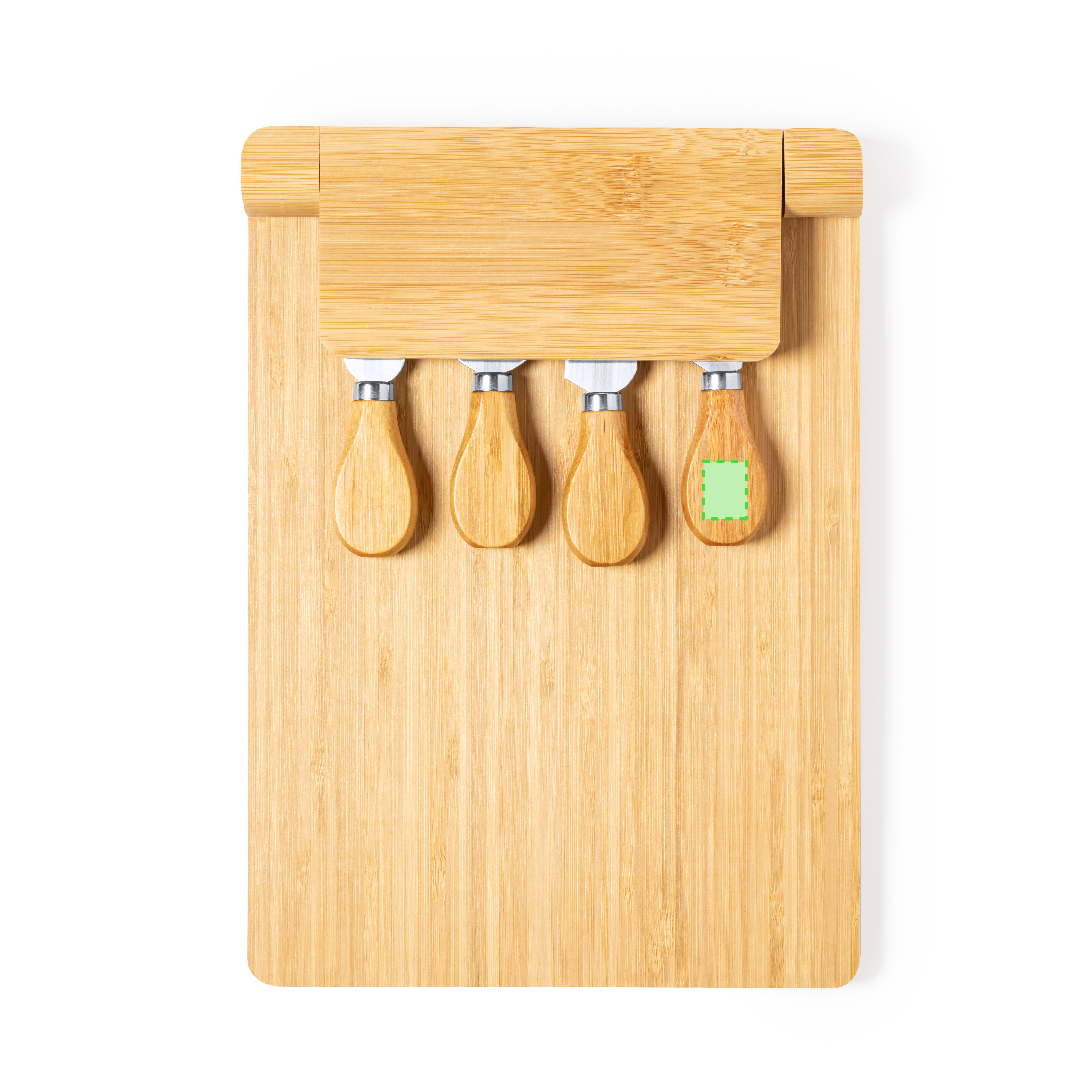 Utensil handle 4 side A