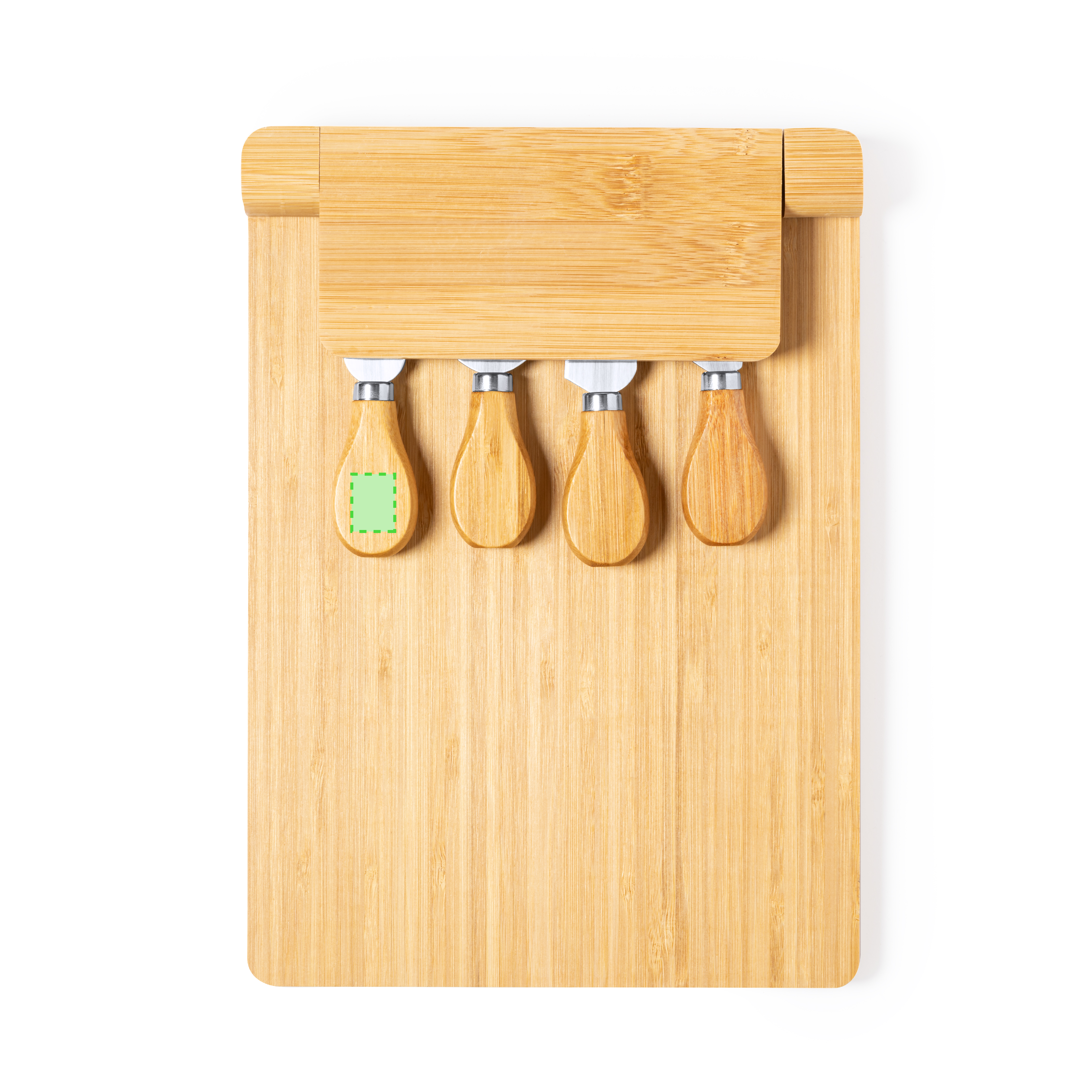 Utensil handle 1 side A