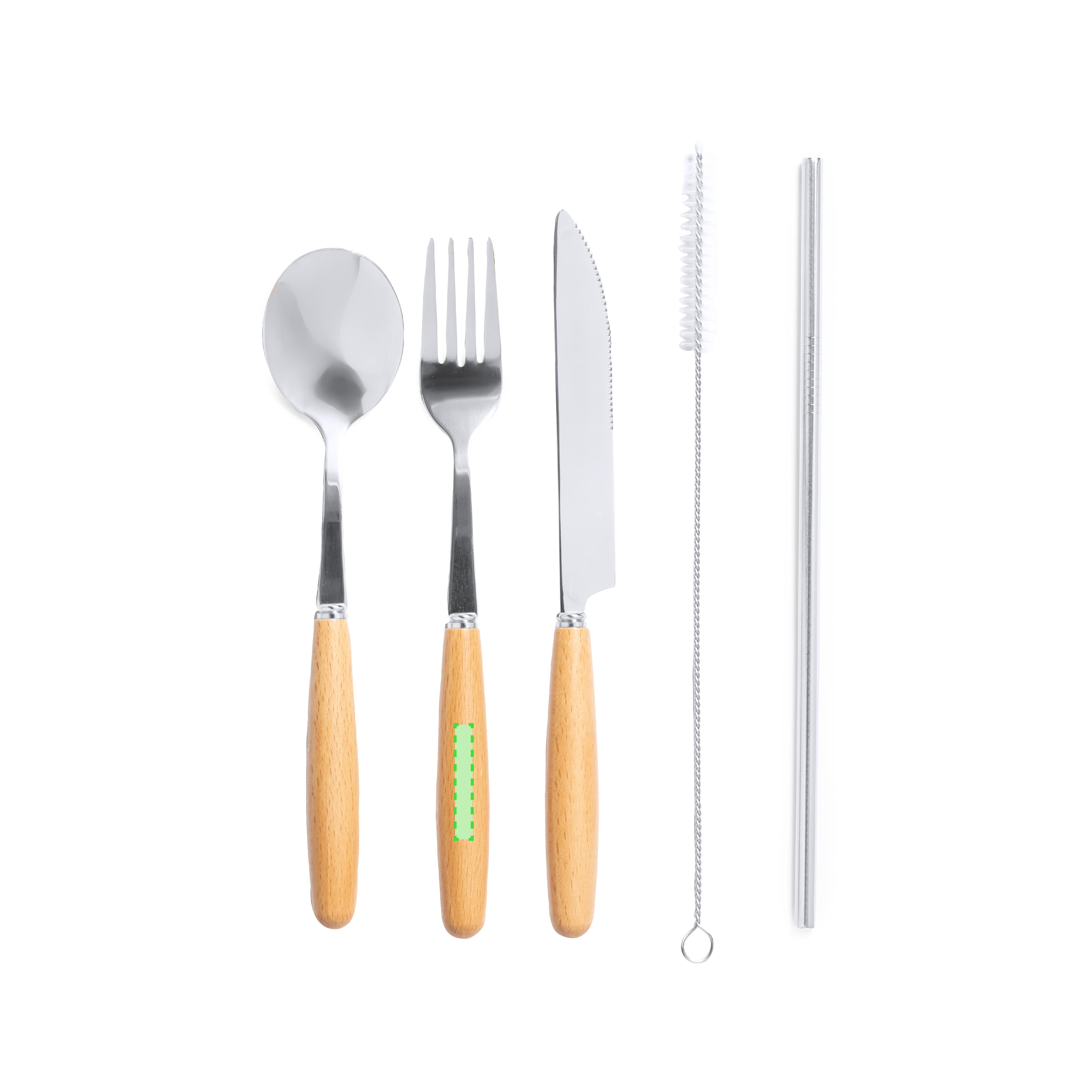 Utensil handle 2 side A