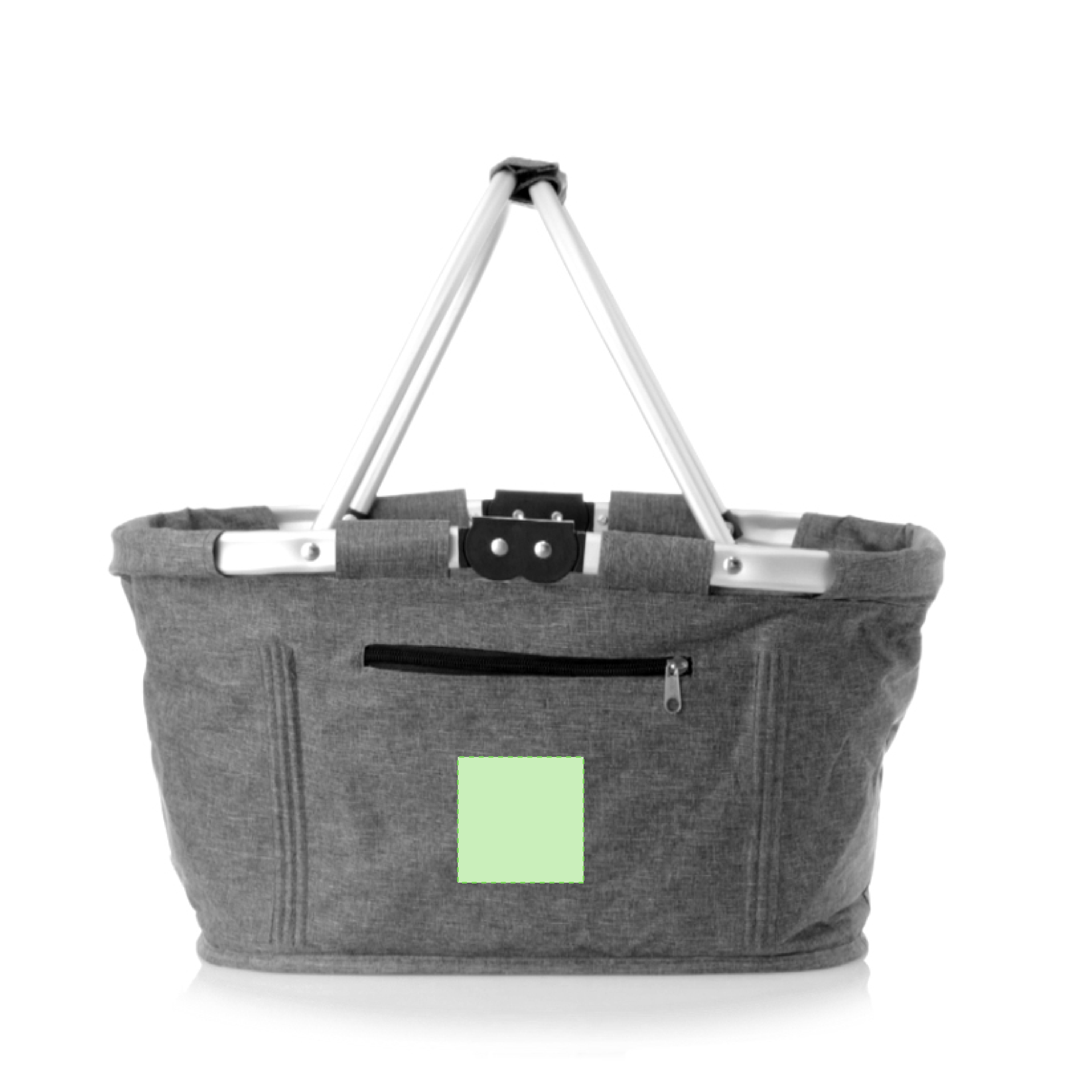 front pocket