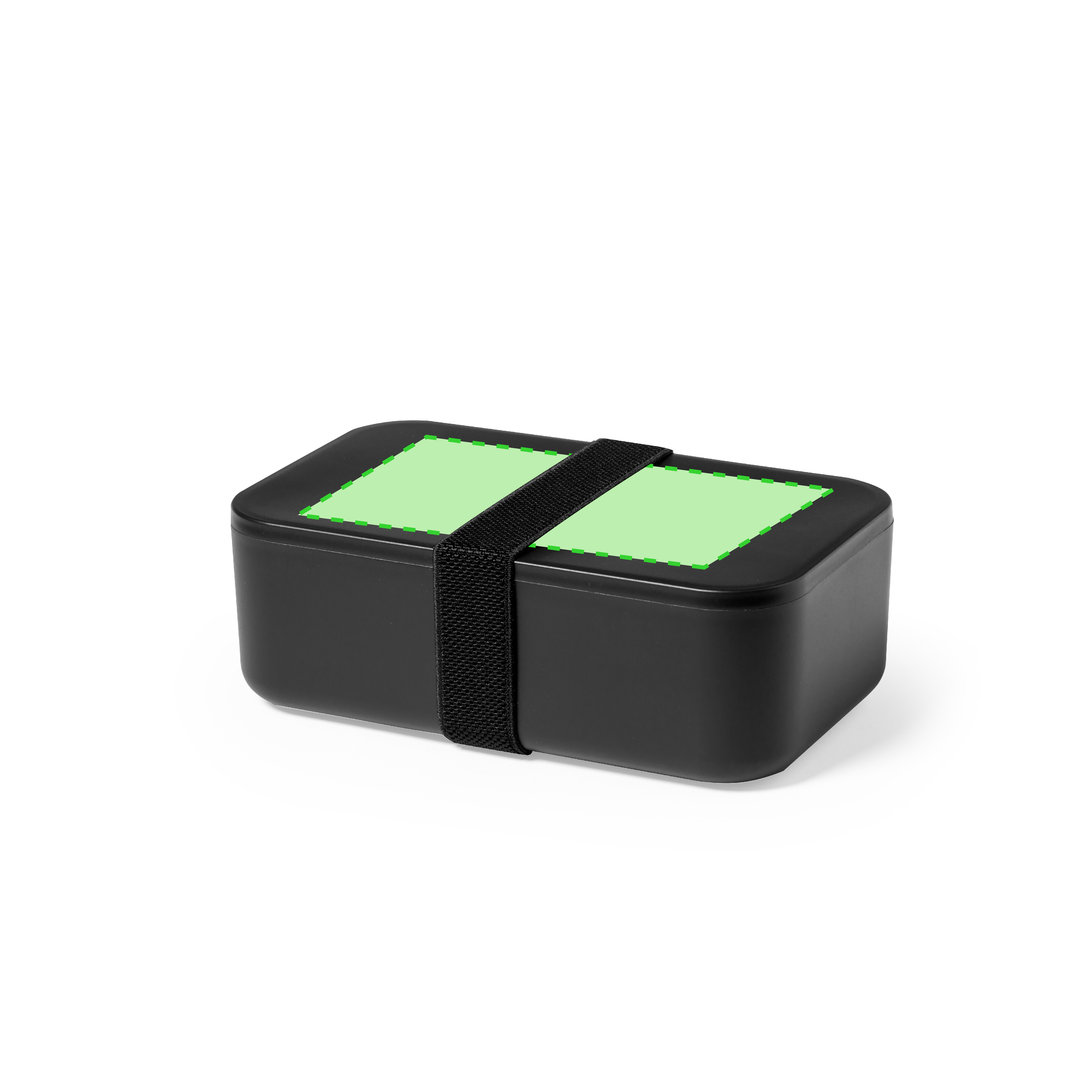 On the lid