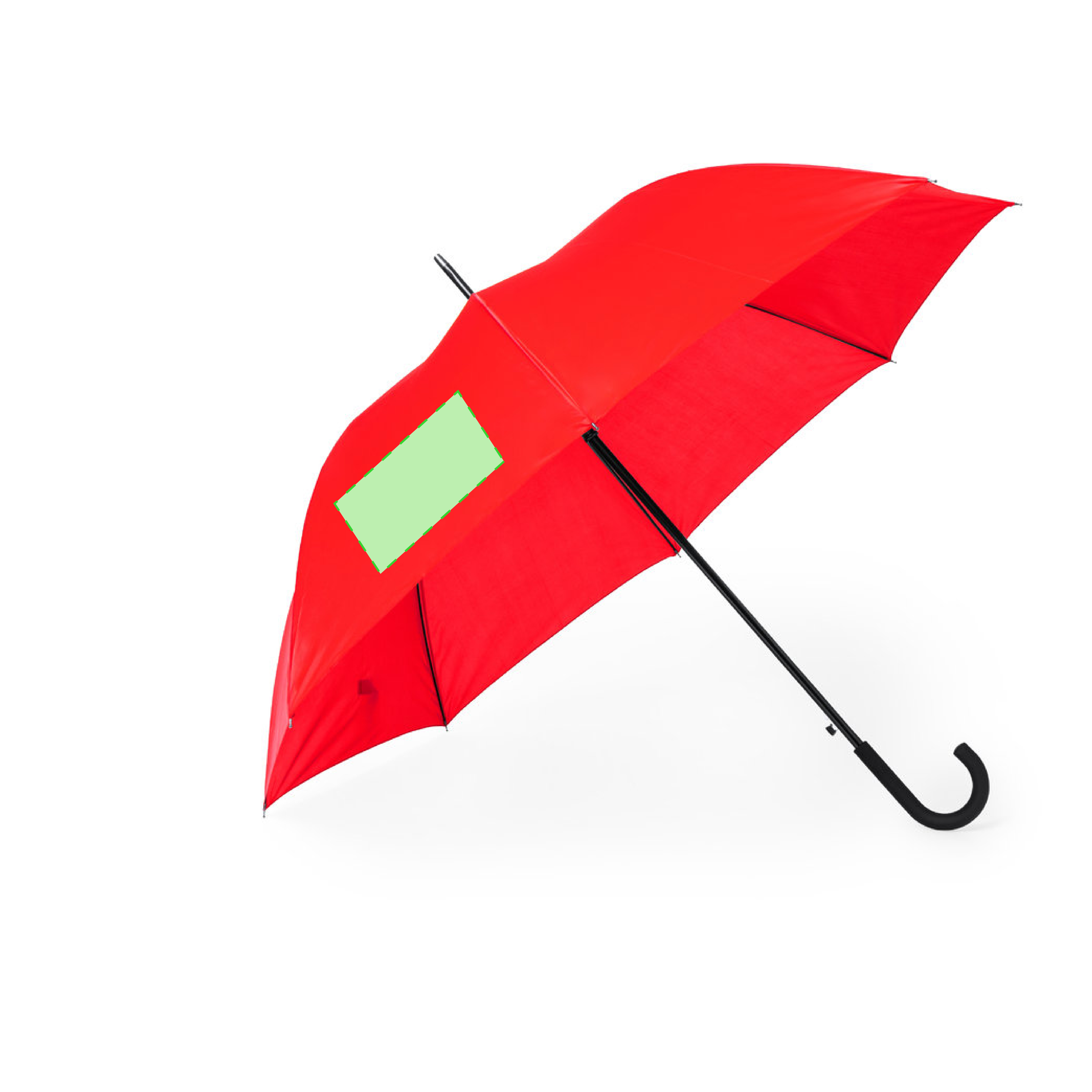 In a panel Umbrella