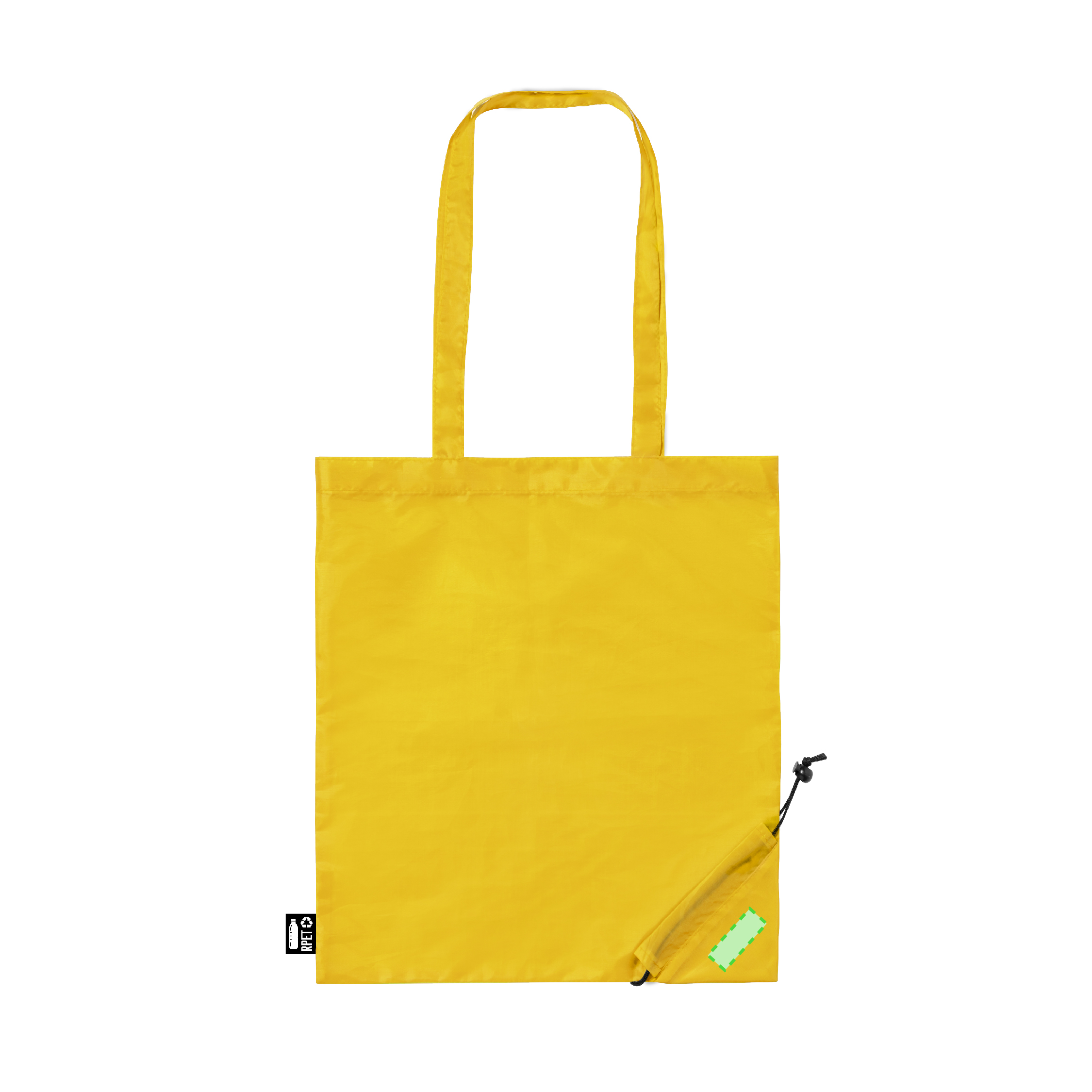 Bag corner