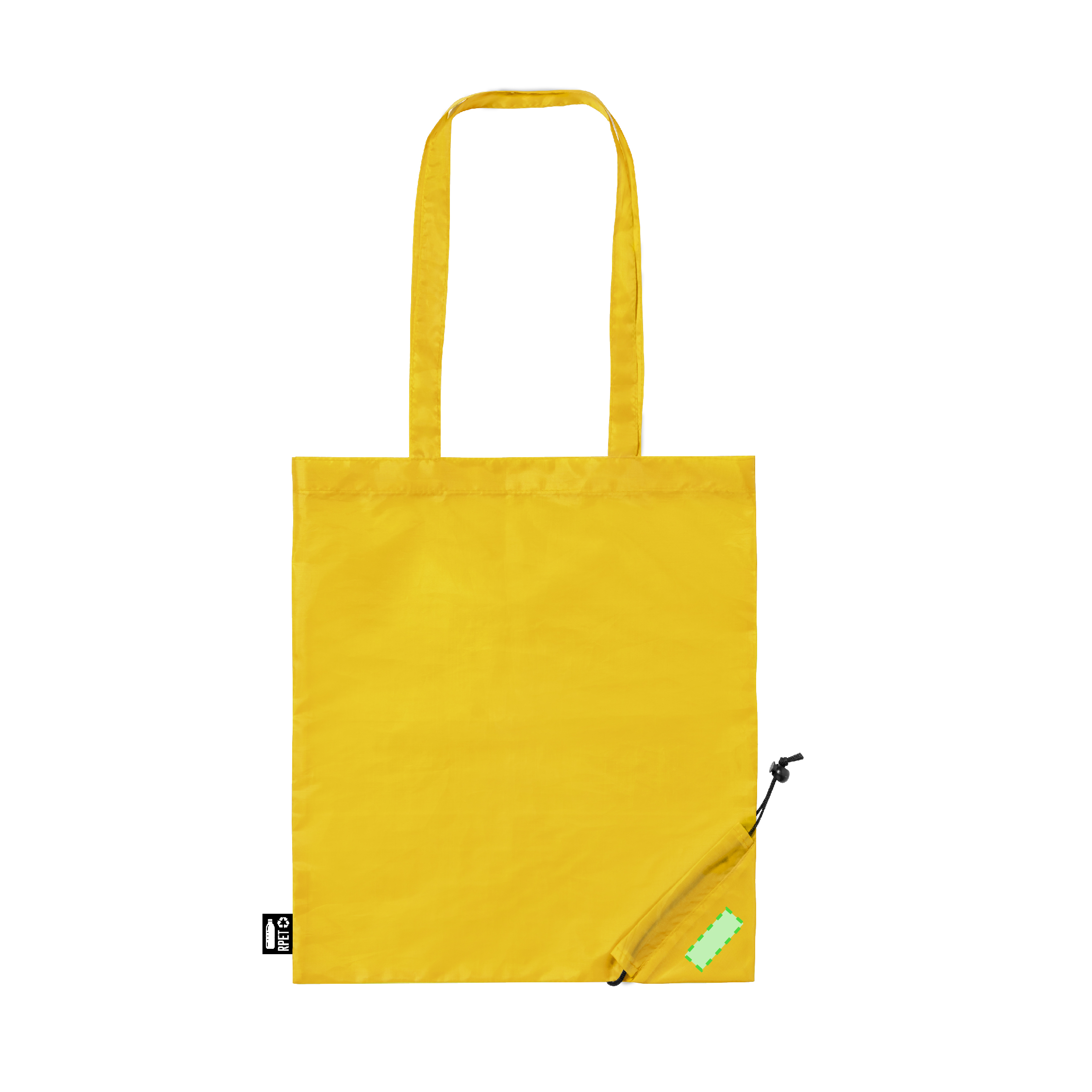 Bag corner (print and fold)