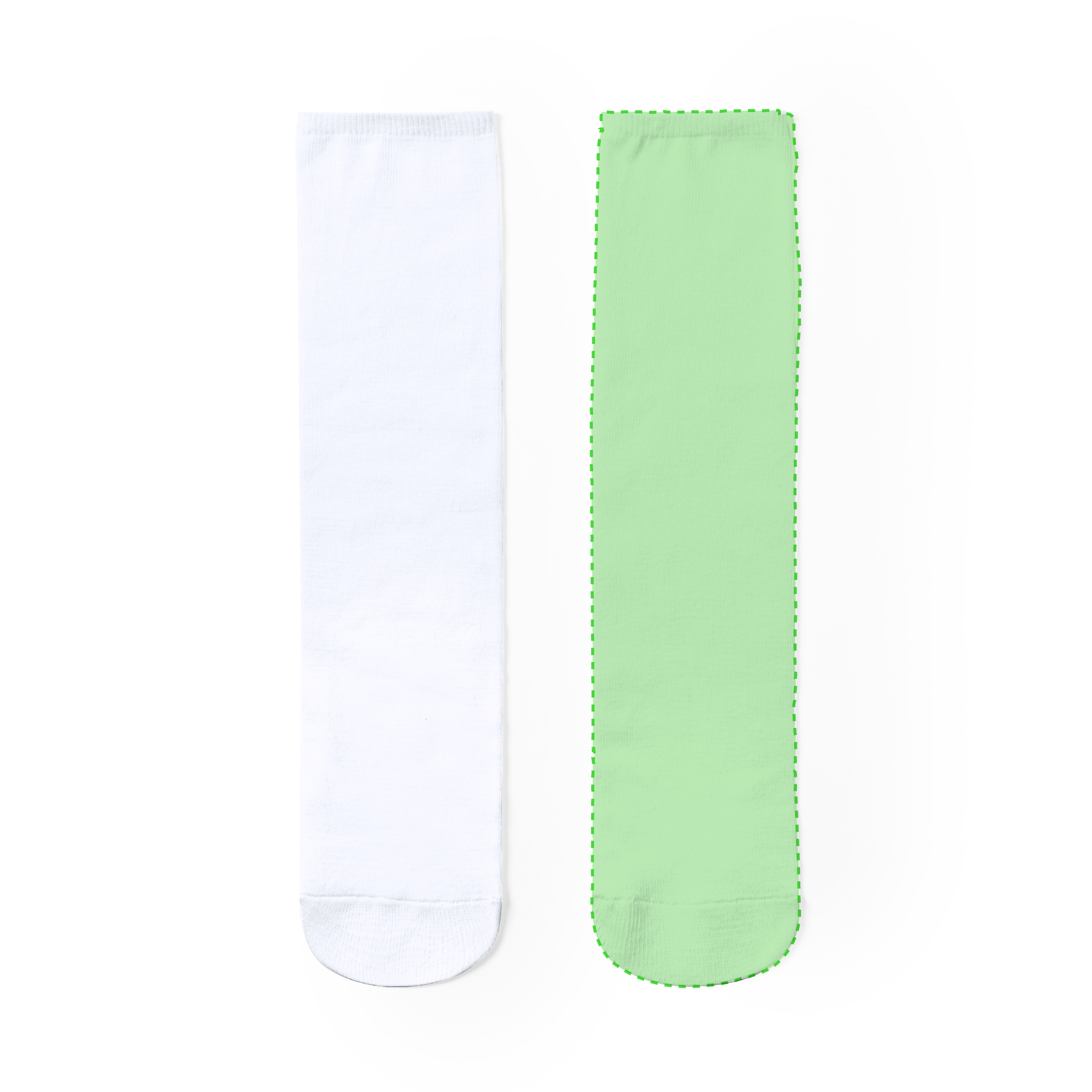 Sock 2 Side A