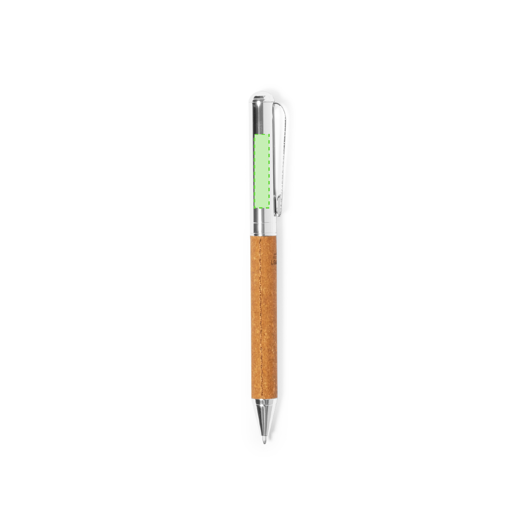 Pen clip area face B