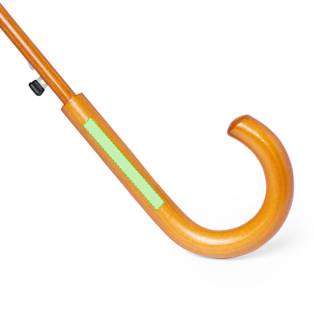In handle
