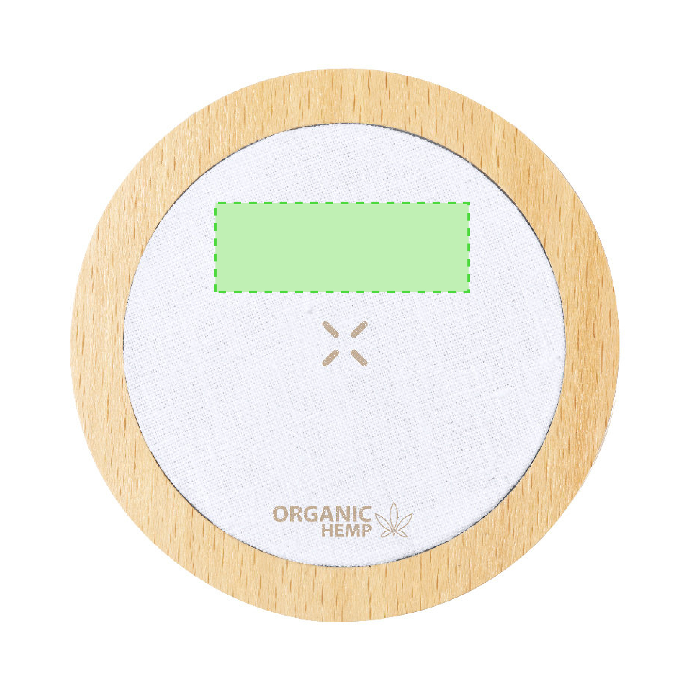 Centering top
