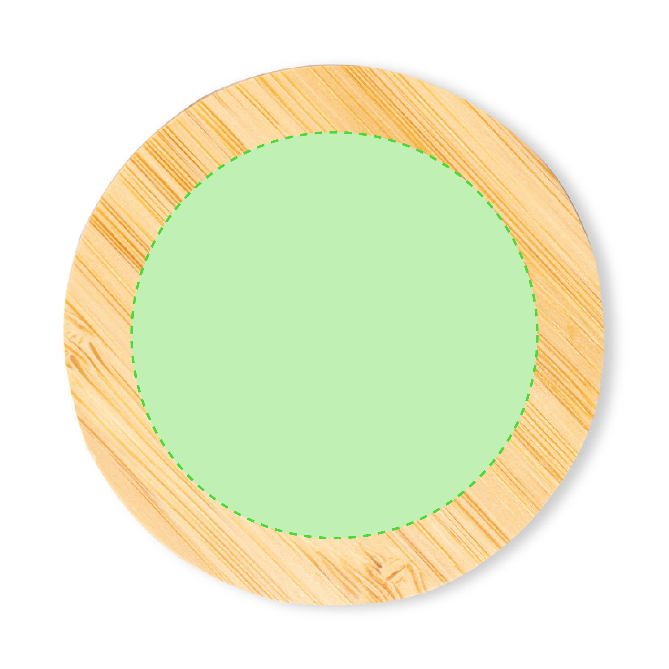 Centered
