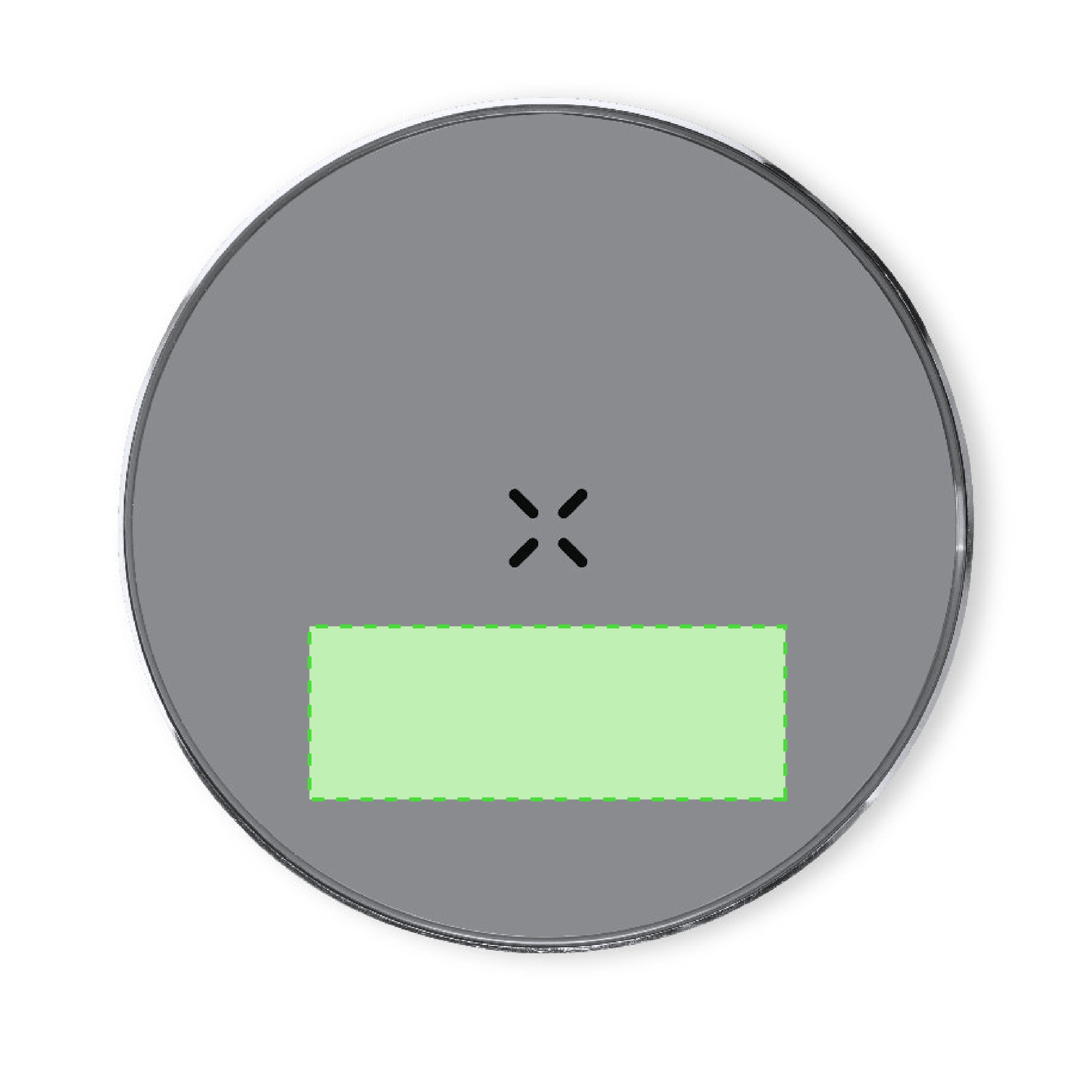Centering top