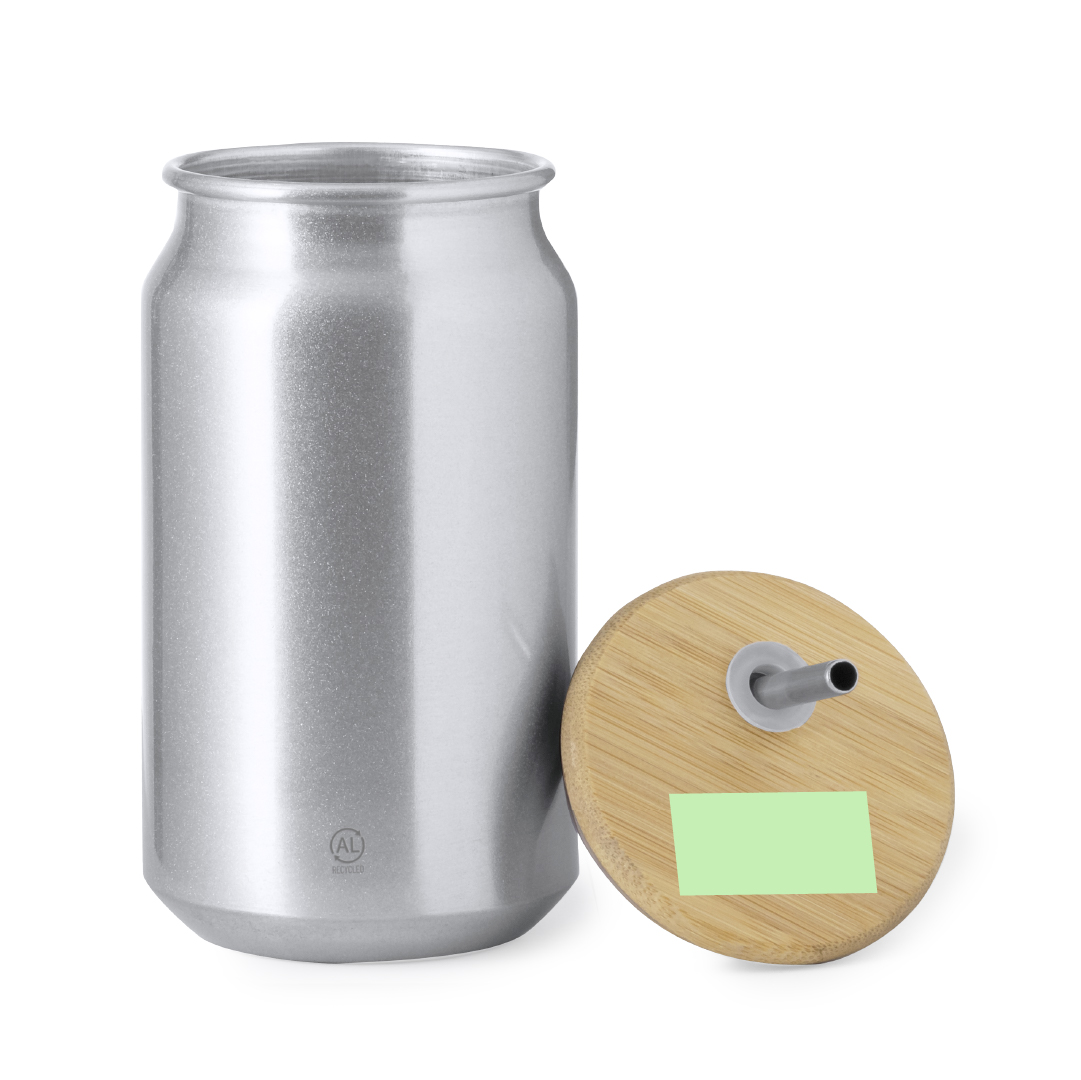 On the lid