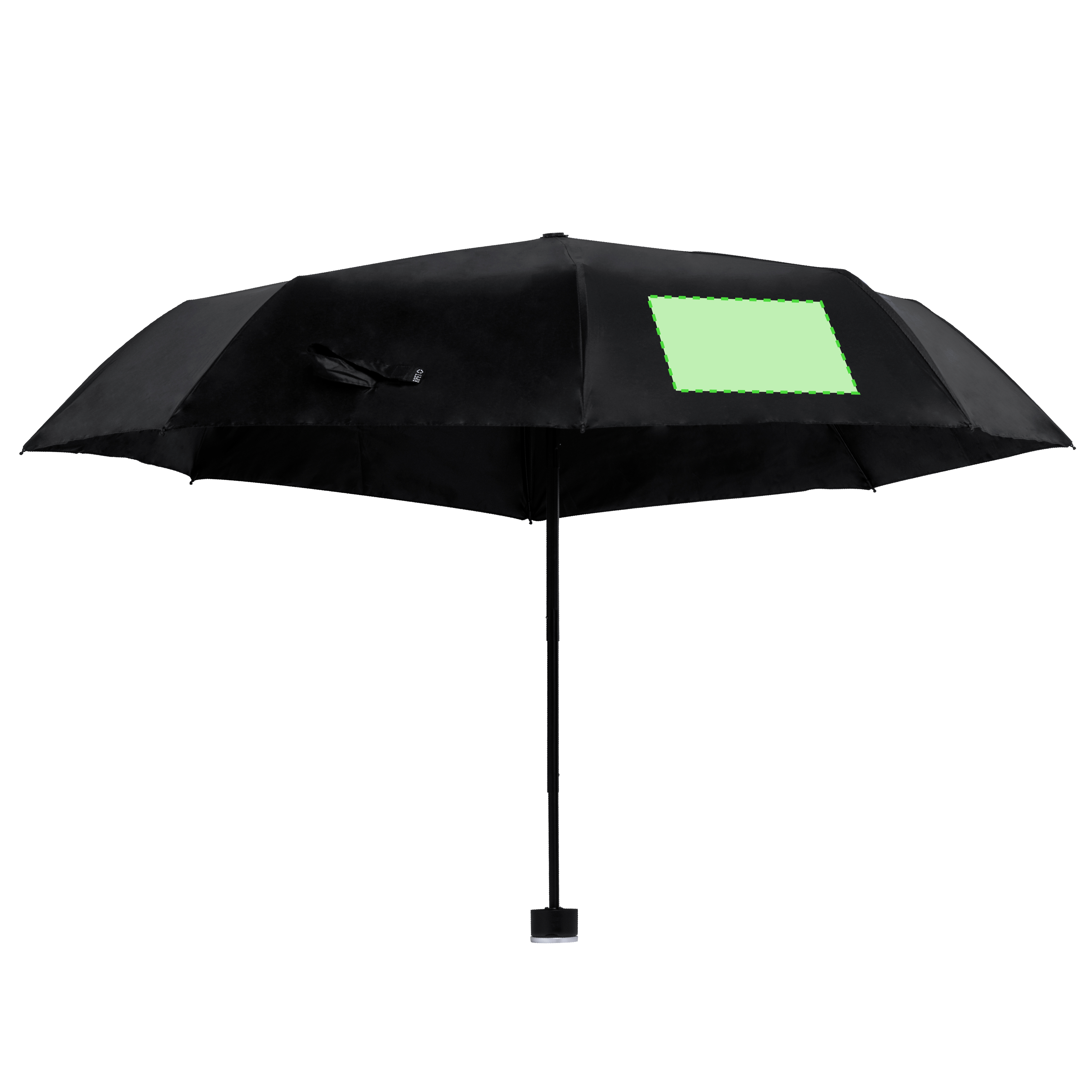 In a panel Umbrella